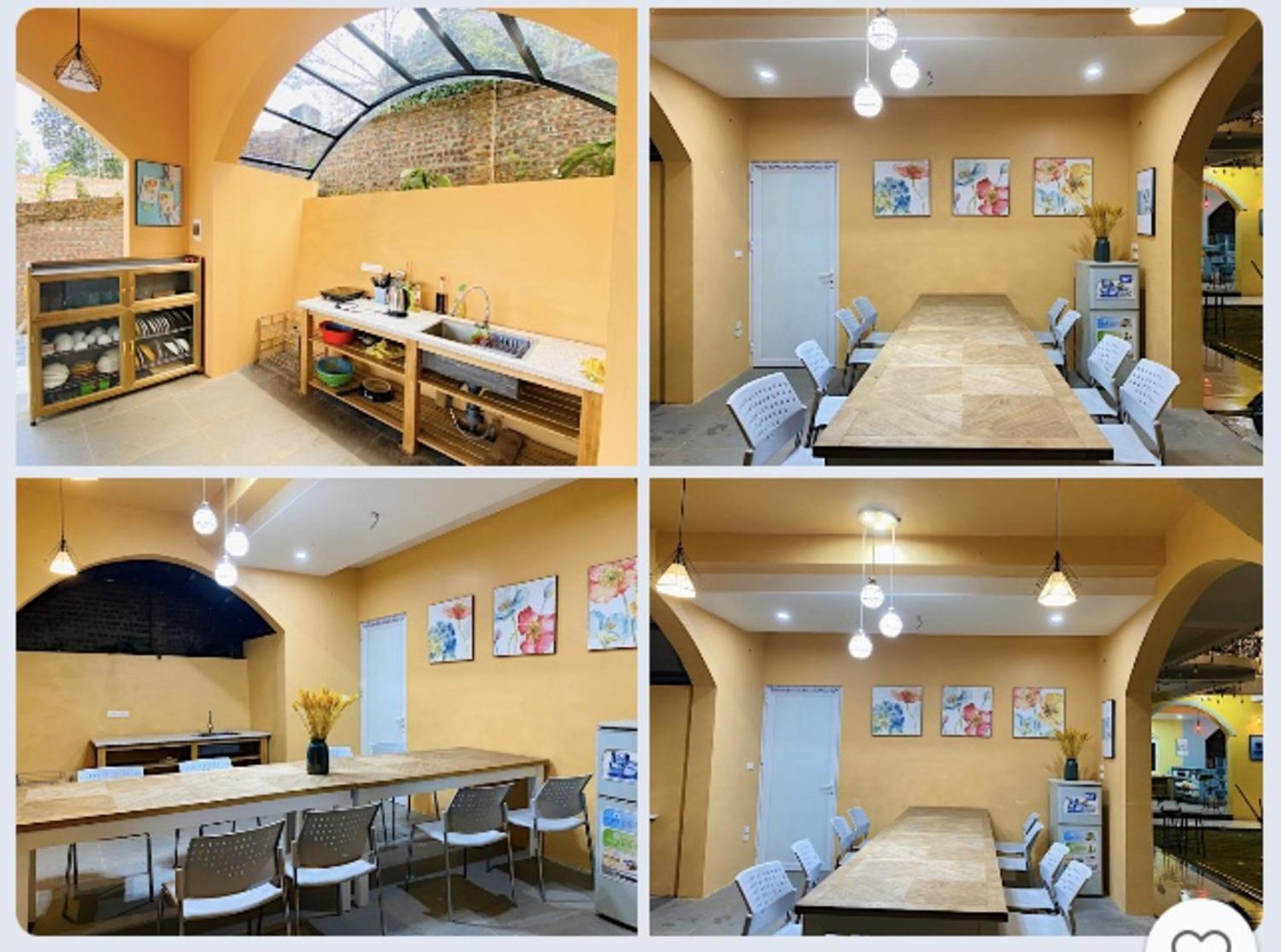 Rubic Home Ba Vi - Venuestay