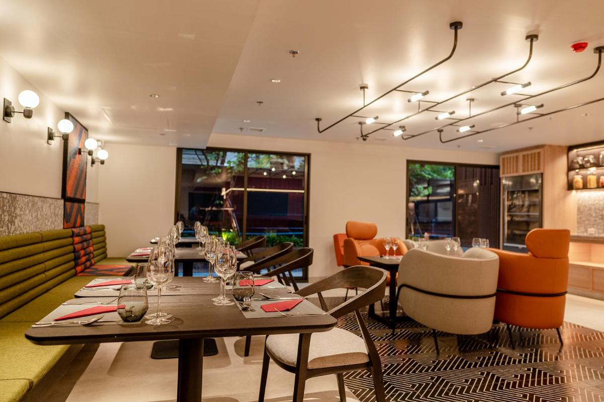 Oakwood Studios Sukhumvit Bangkok 11