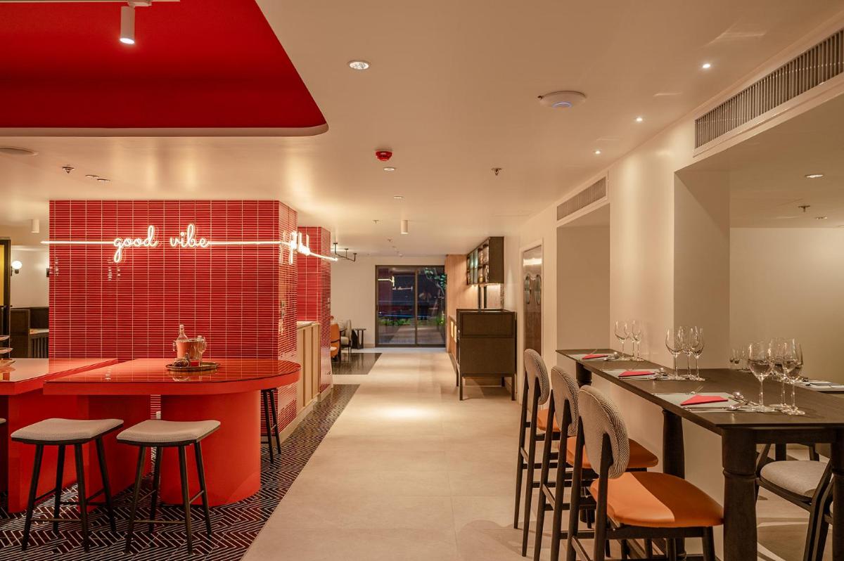 Oakwood Studios Sukhumvit Bangkok 16