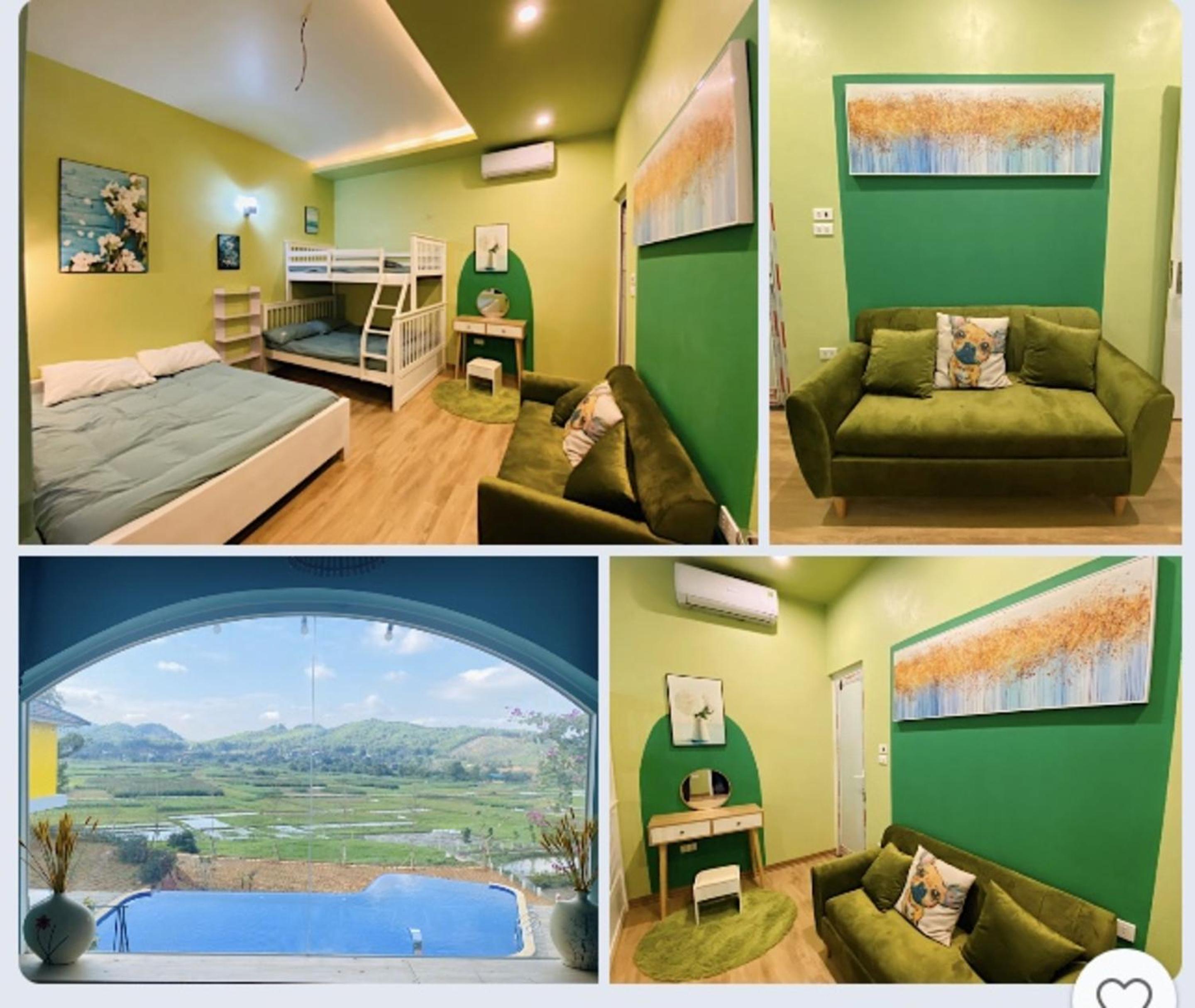 Rubic Home Ba Vi - Venuestay