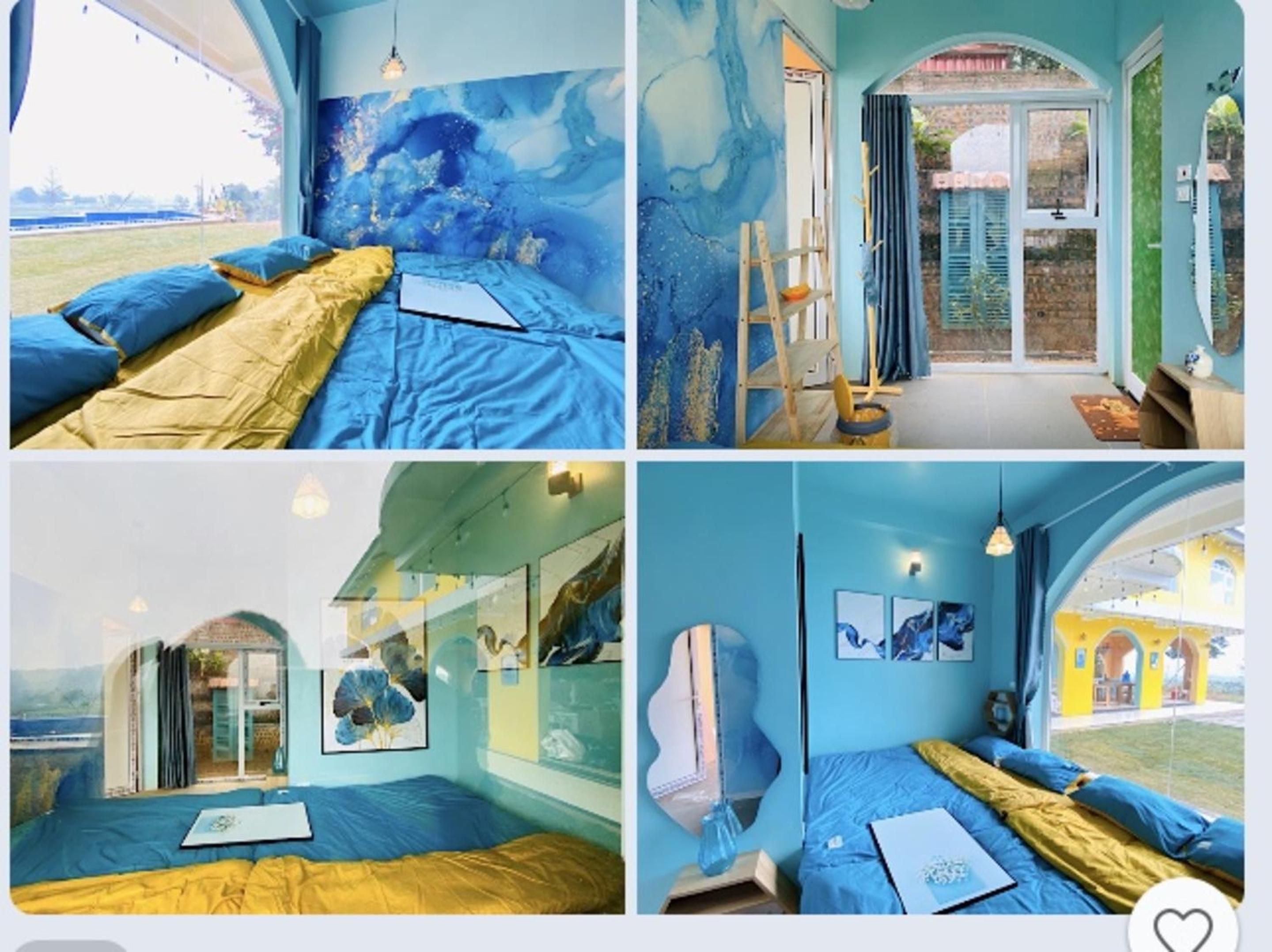 Rubic Home Ba Vi - Venuestay