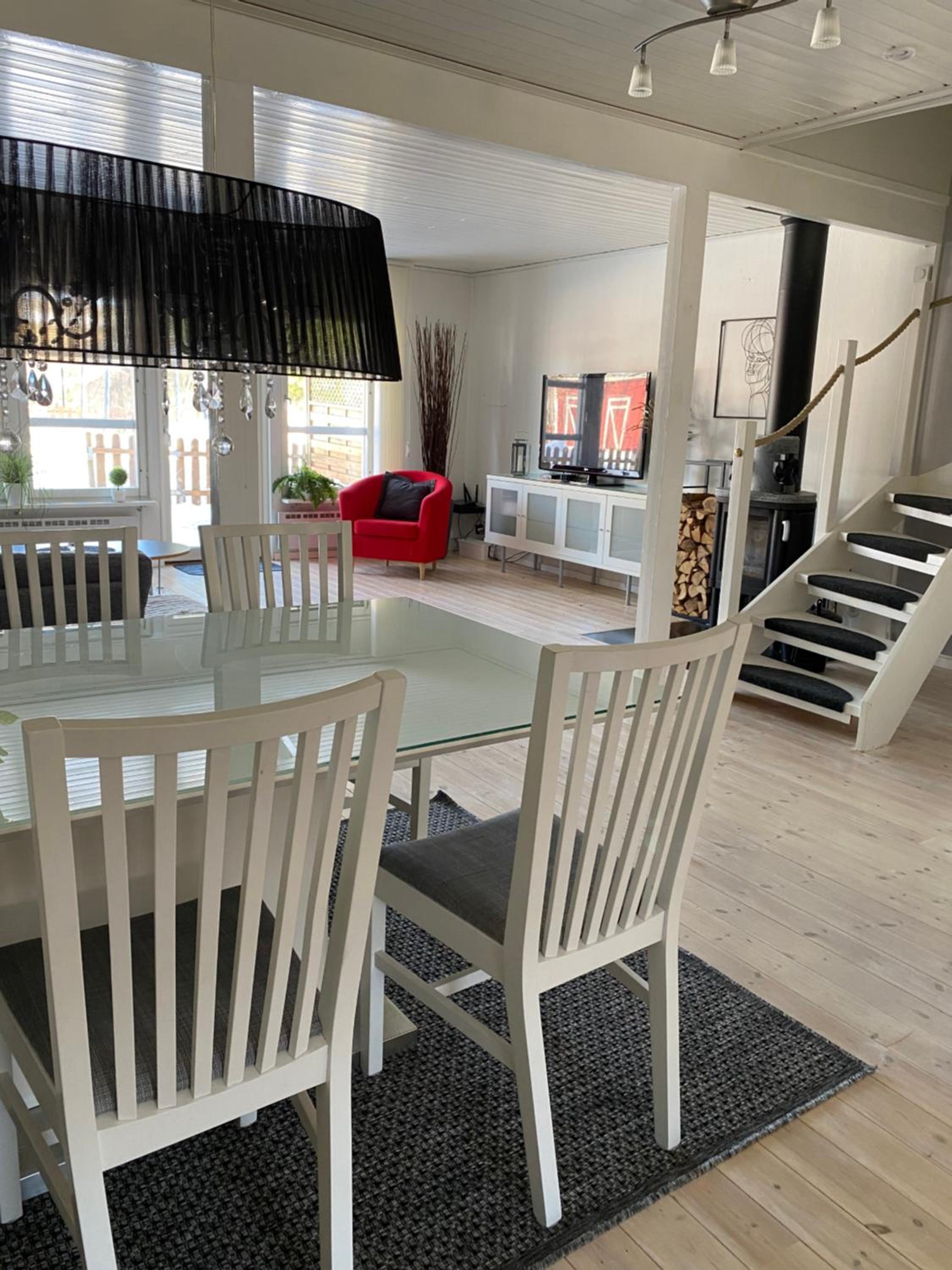 Executive Townhouse in Boden City Center, 9min drive to H2GS view 5