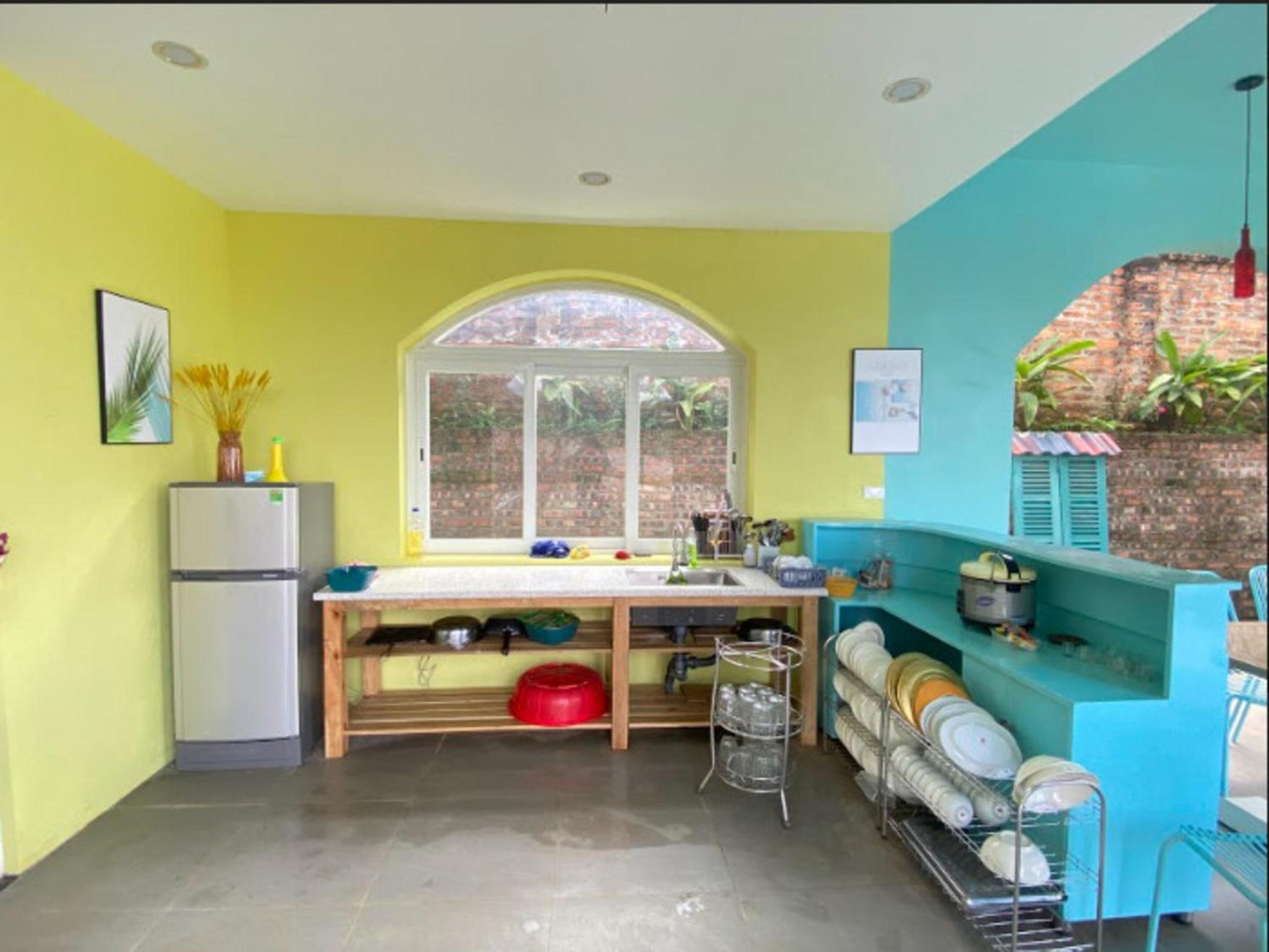 Rubic Home Ba Vi - Venuestay
