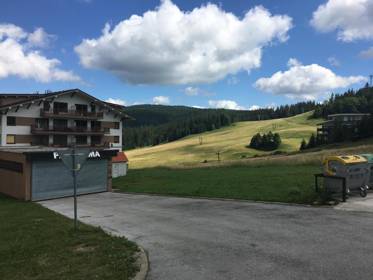 Apartmán Donovaly, Panorama