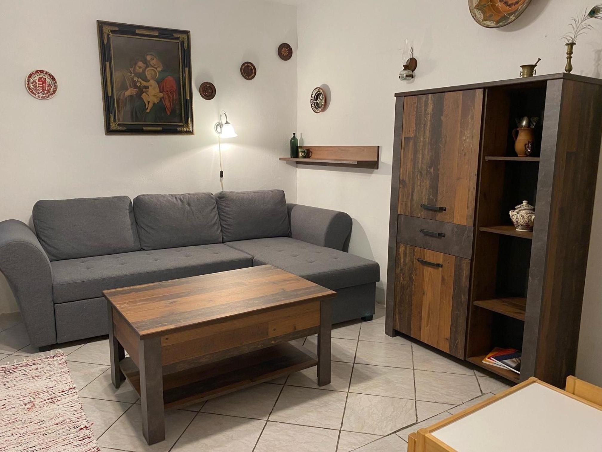 Árpád nyaralóház view 5
