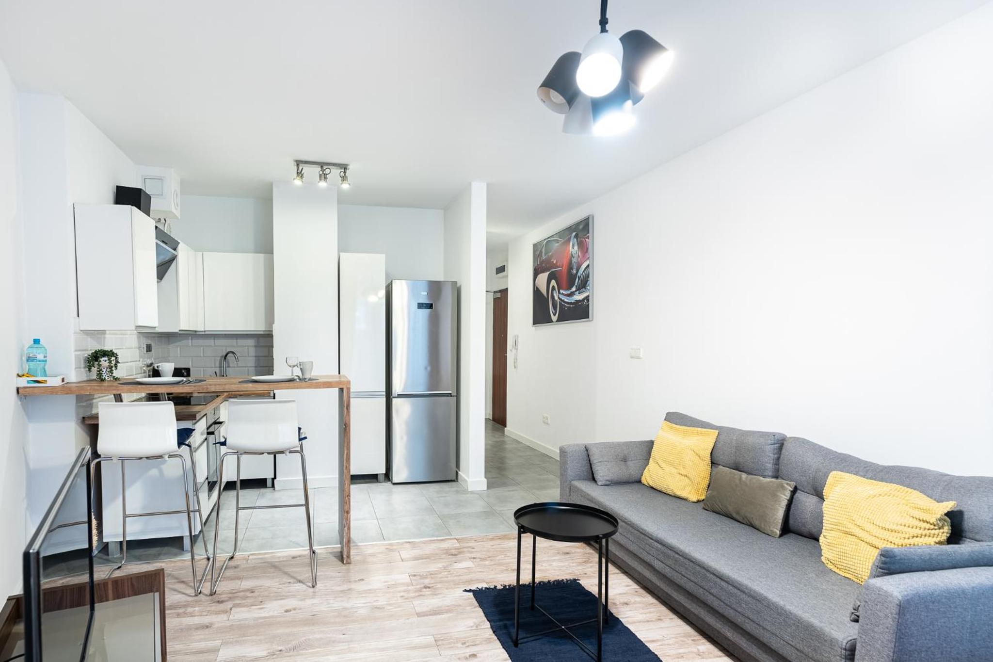 Pure Rental Apartments