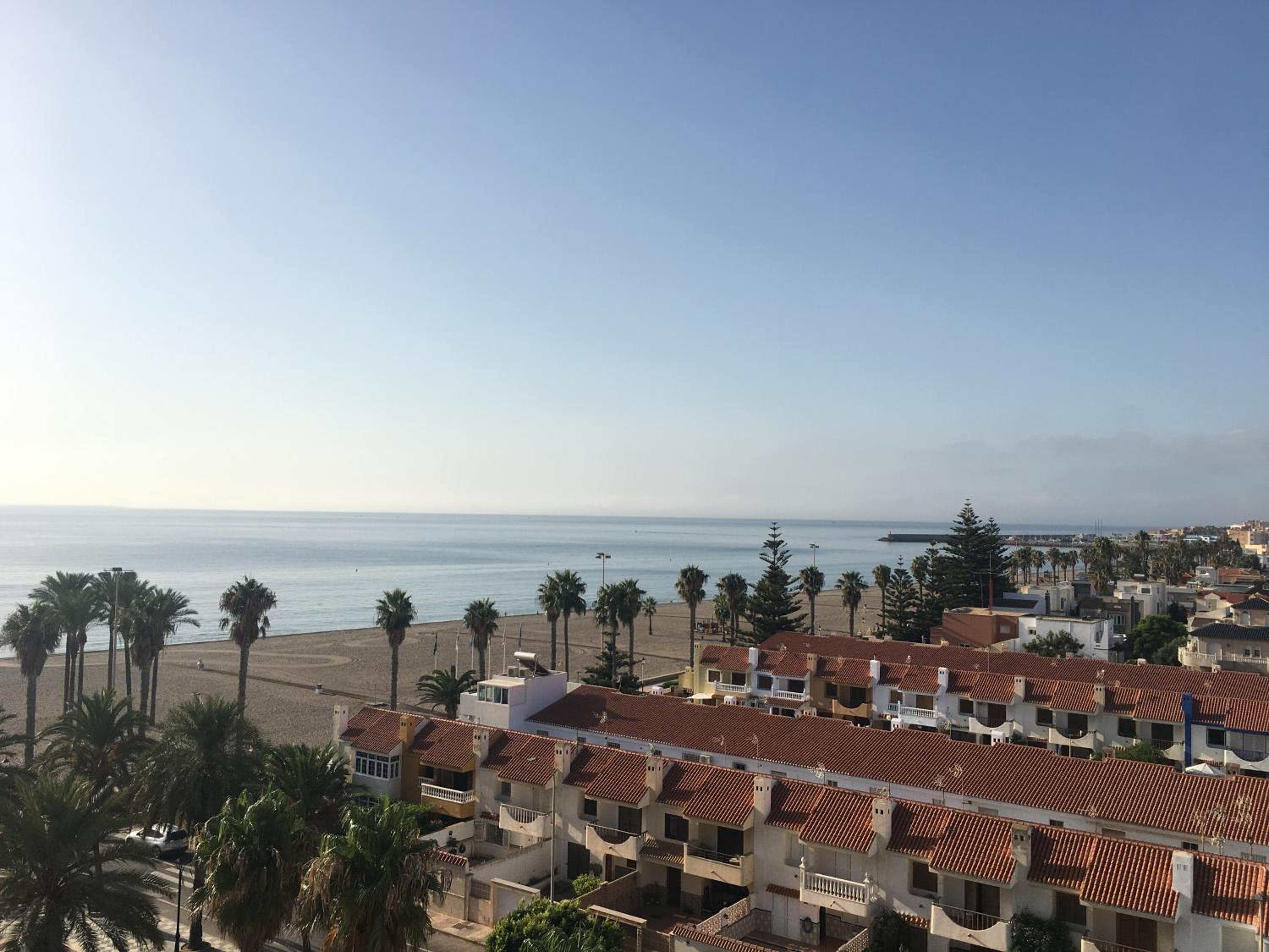 Ático Almería. Paseo marítimo Roquetas de Mar