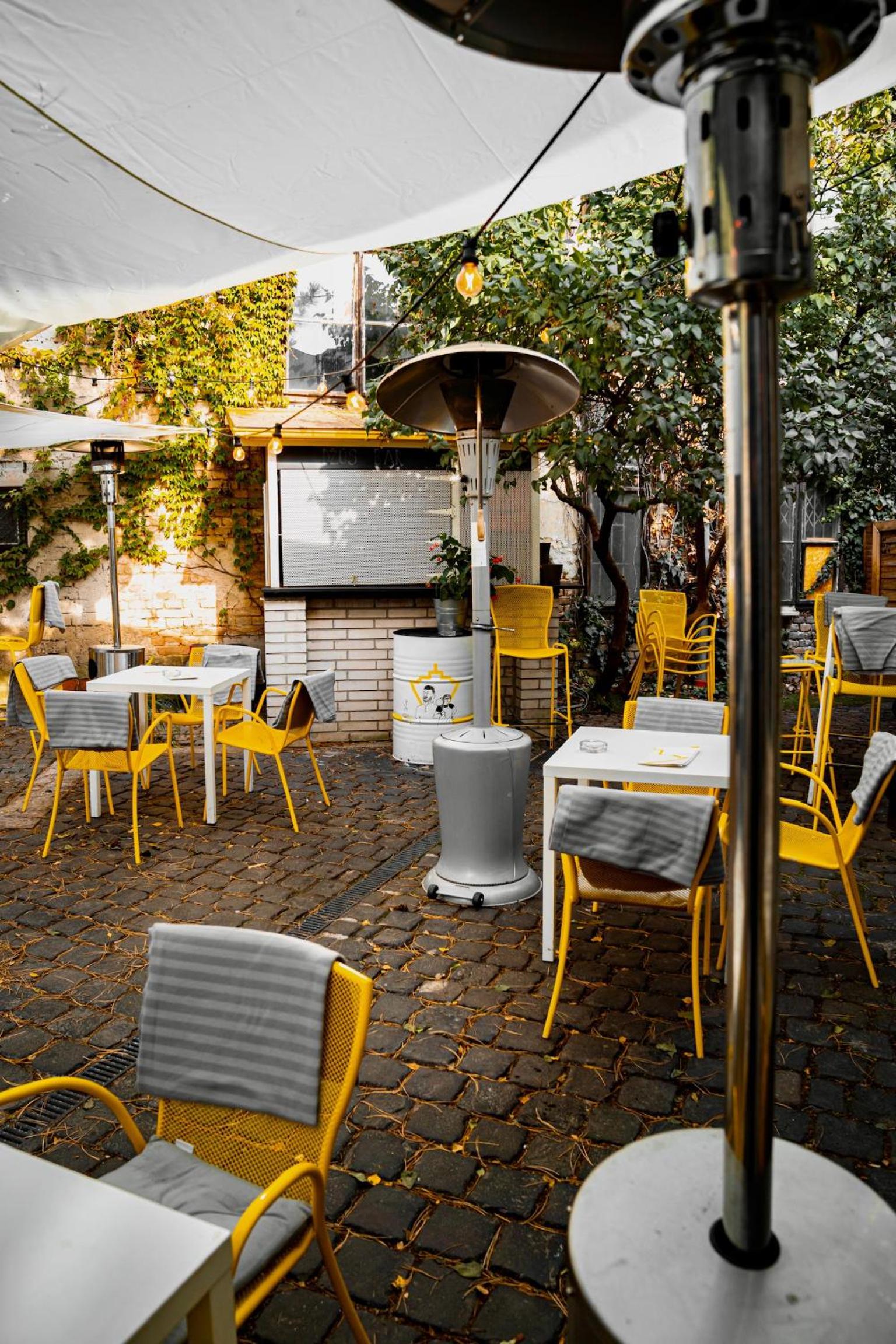 Boutique Apartments Possonium