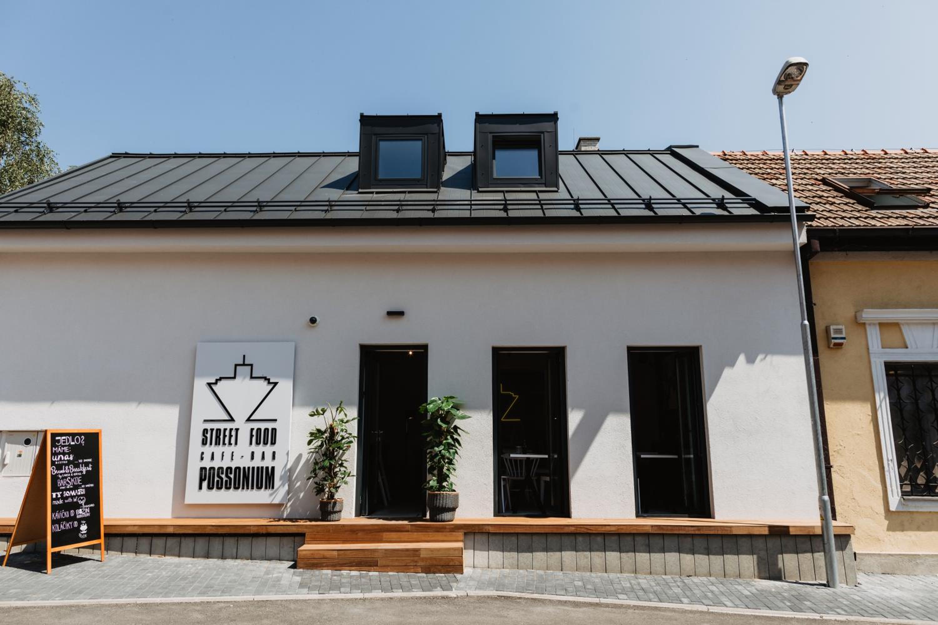 Boutique Apartments Possonium