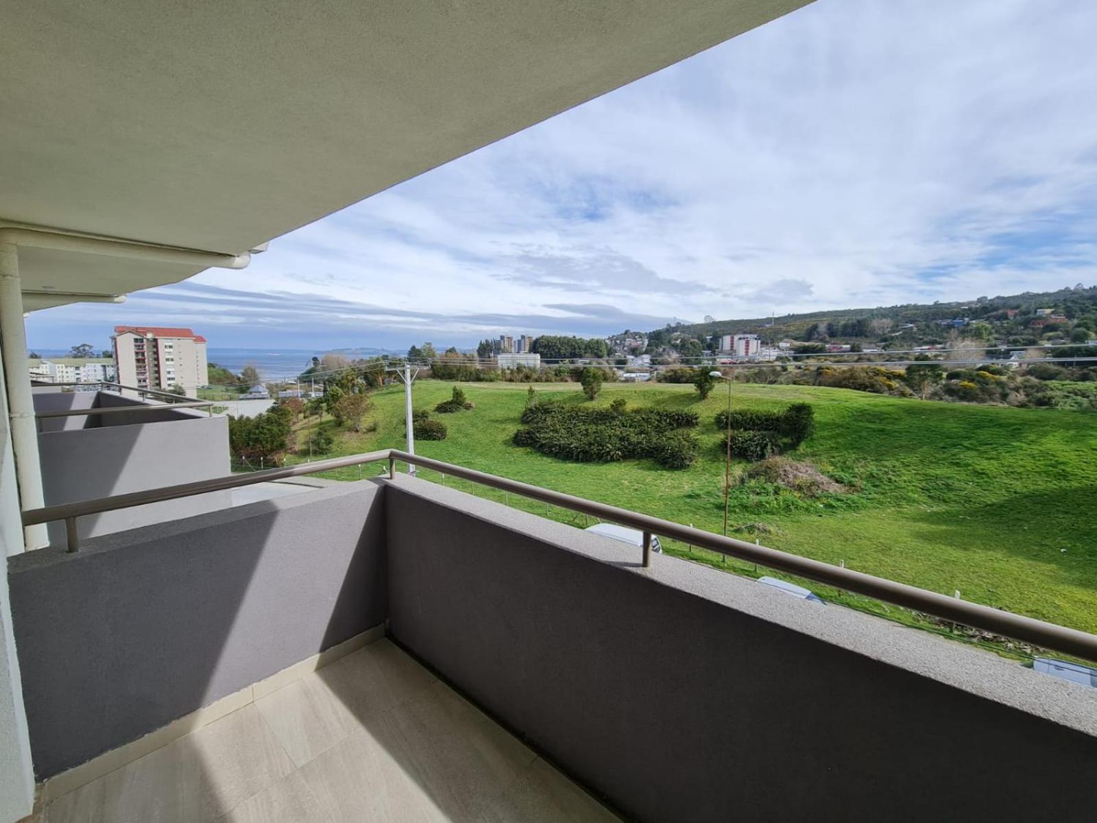 Departamento Nuevo a pasos de la playa Puerto Montt