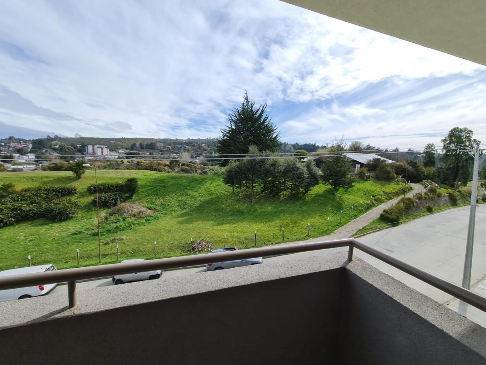 Departamento Nuevo a pasos de la playa Puerto Montt