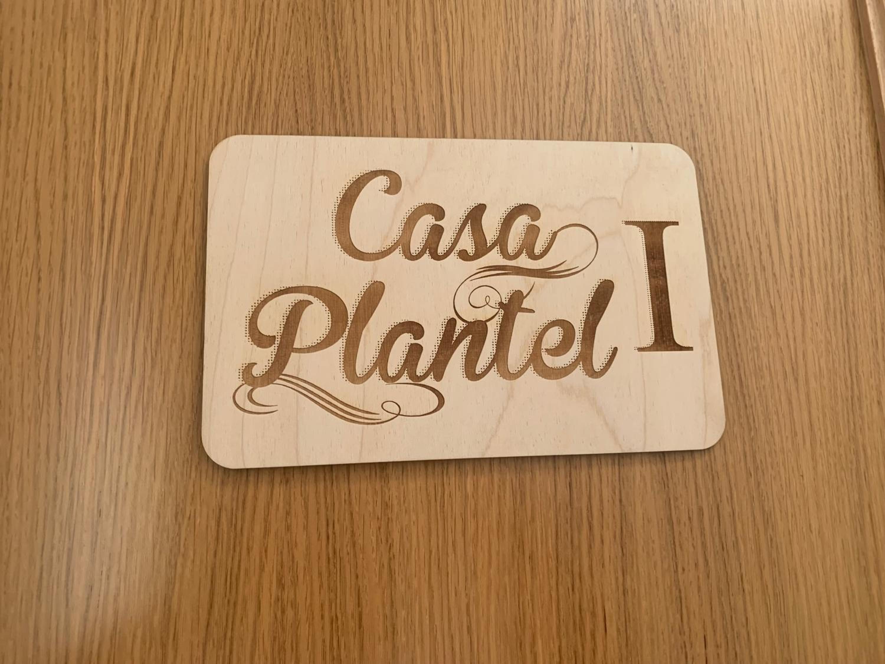 Casa del Plantel