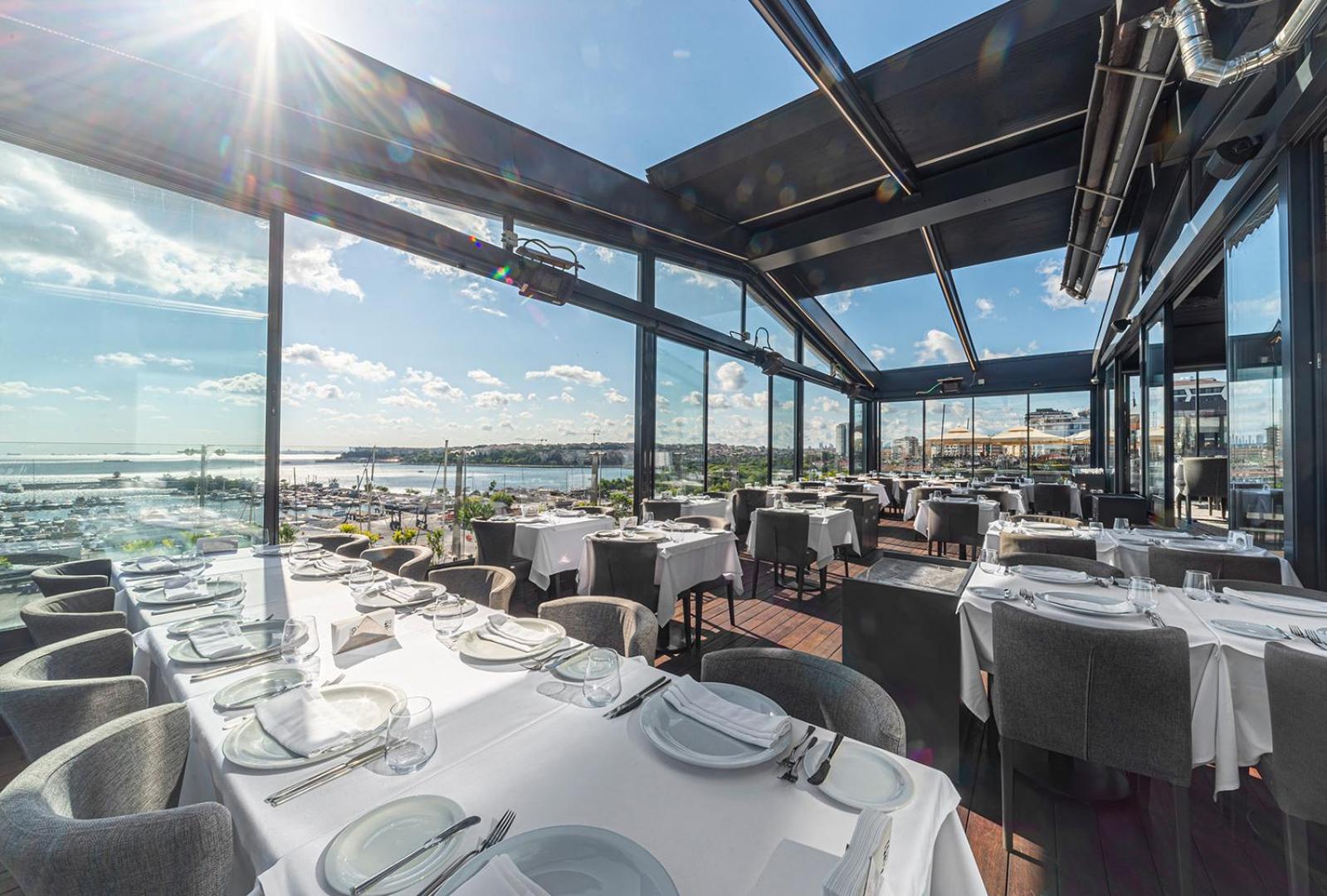 Wyndham Grand Istanbul Kalamış Marina Hotel - Image 58
