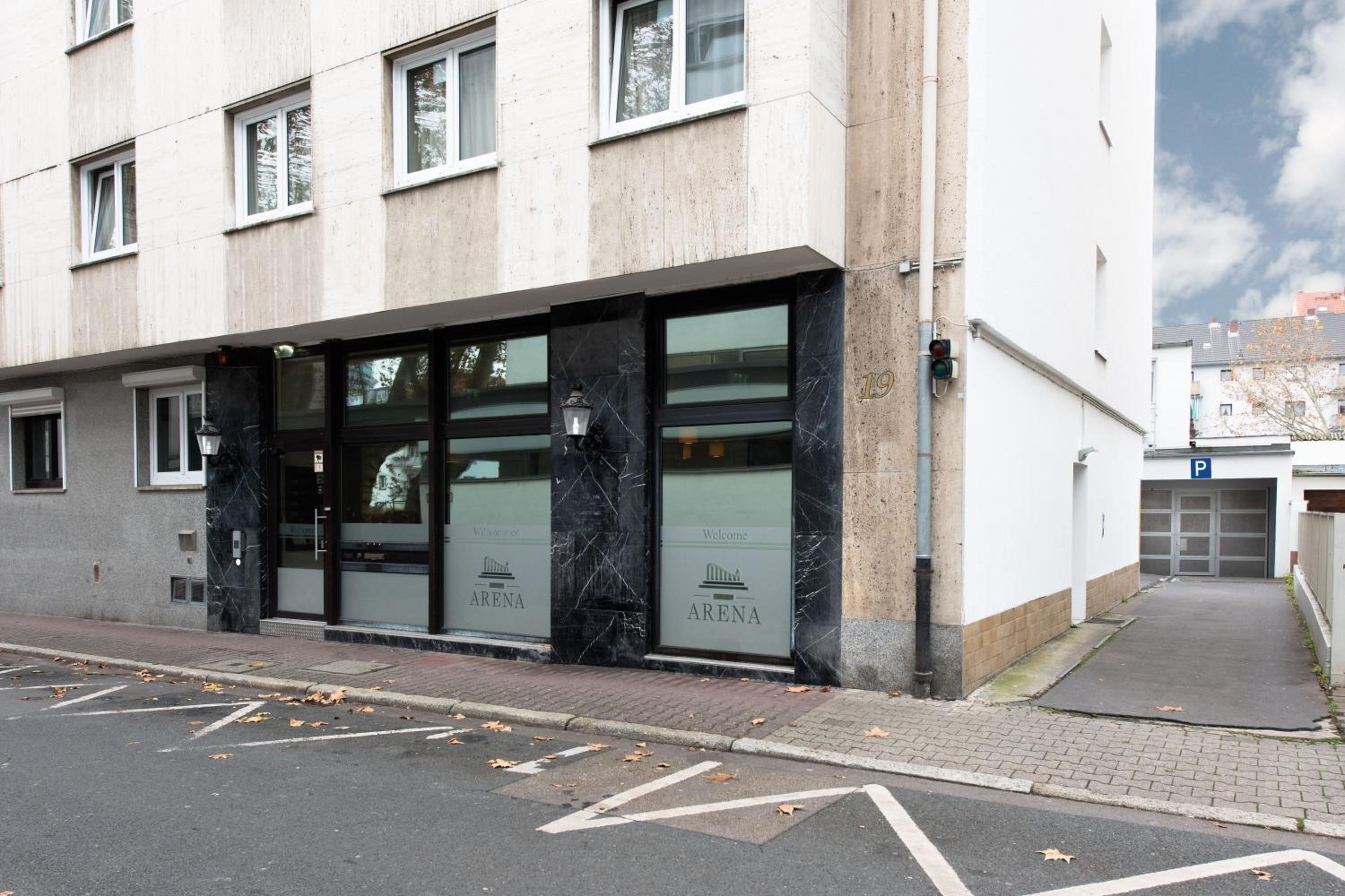 Hotel Arena am Zoo - Image 1