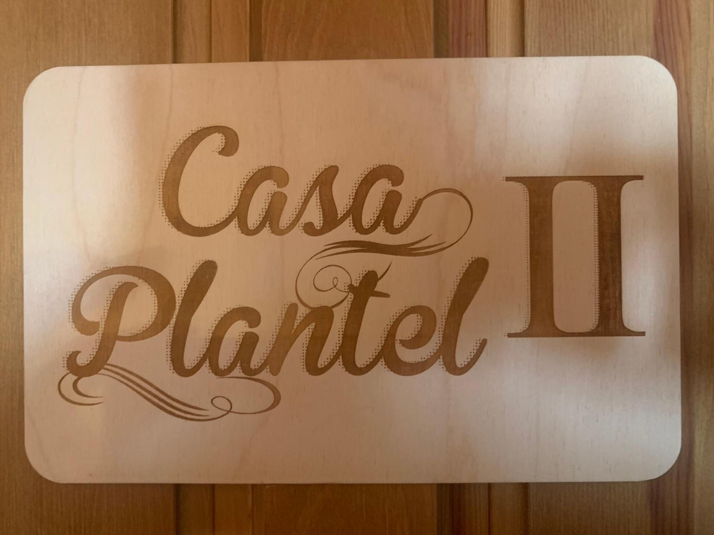 Casa del Plantel