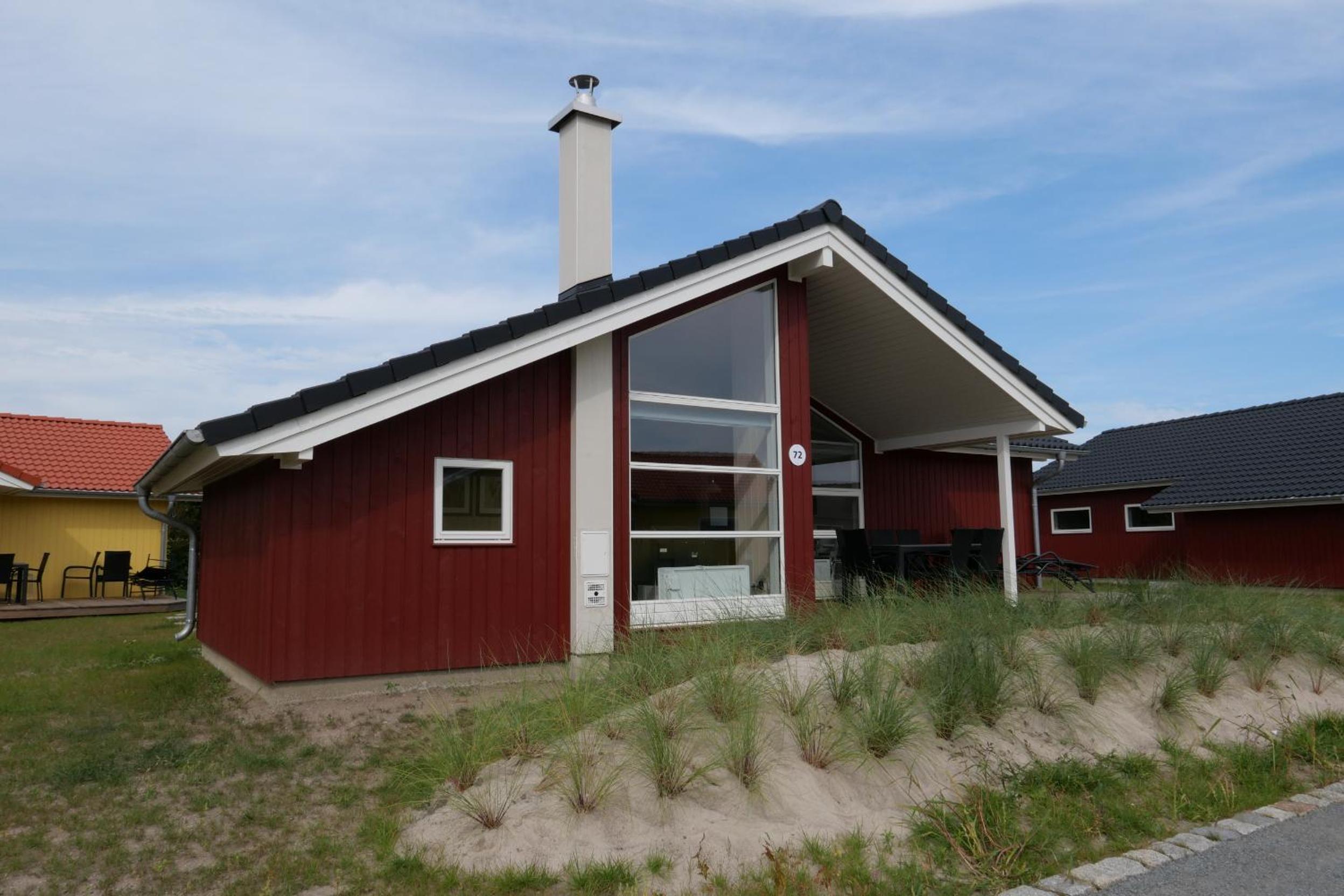 Resort 2 Sea Lodge C 72