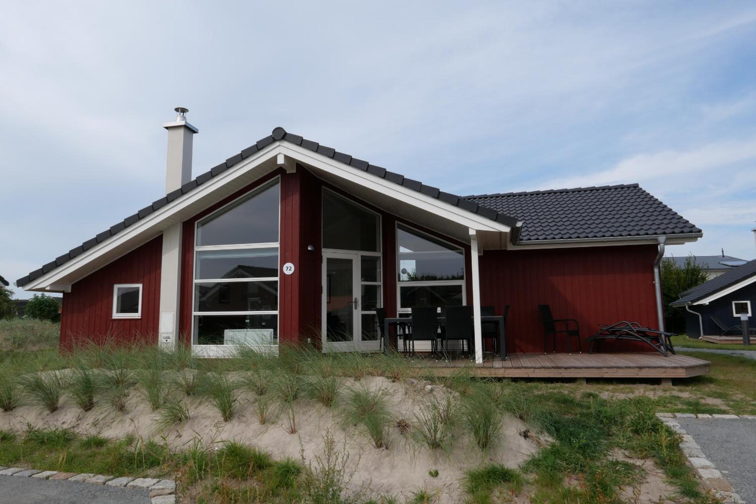 Resort 2 Sea Lodge C 72