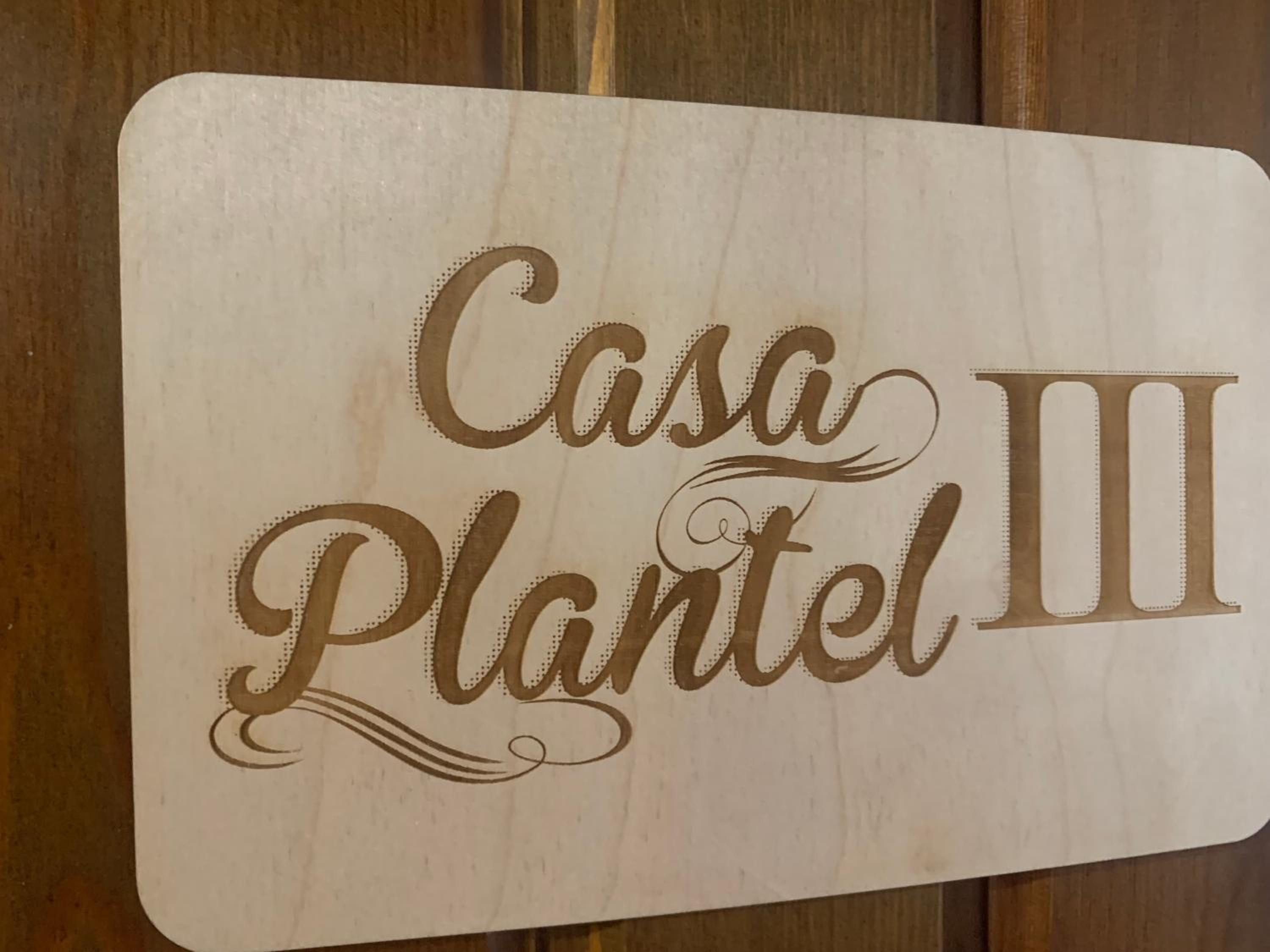 Casa del Plantel