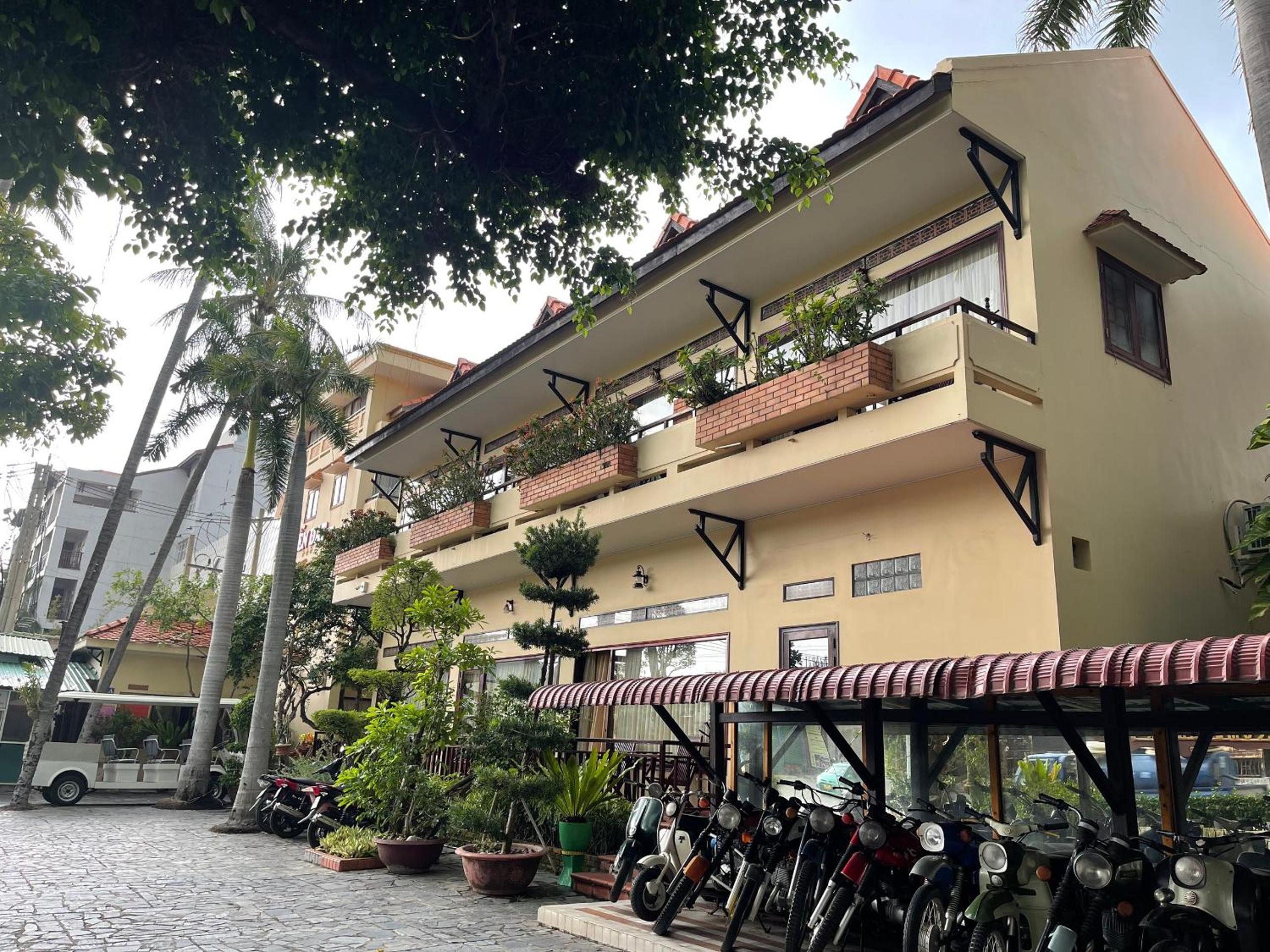 Exterior