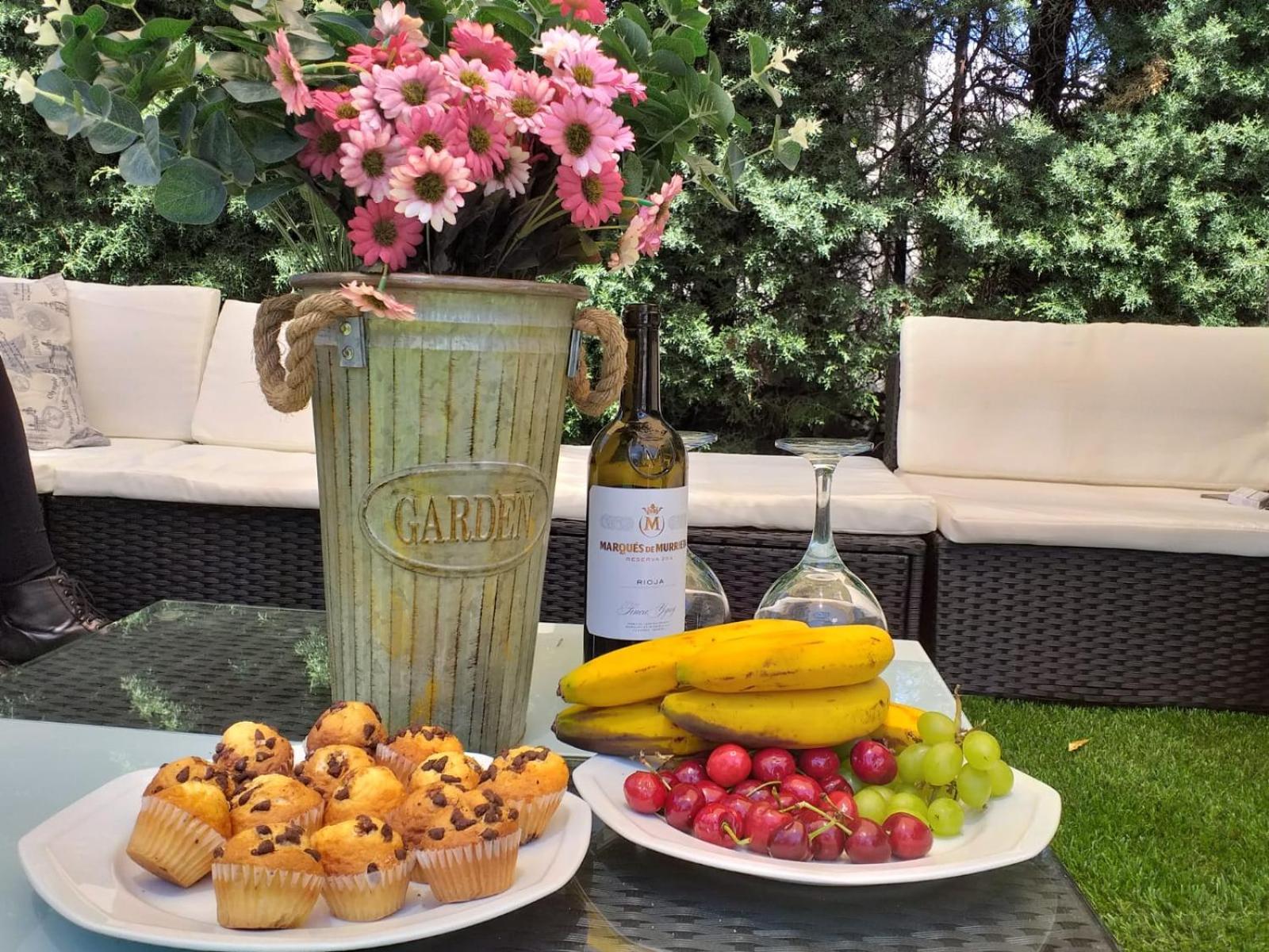 For You Rentals CHALET SIERRA GUADARRAMA - LA PONDEROSA PON351
