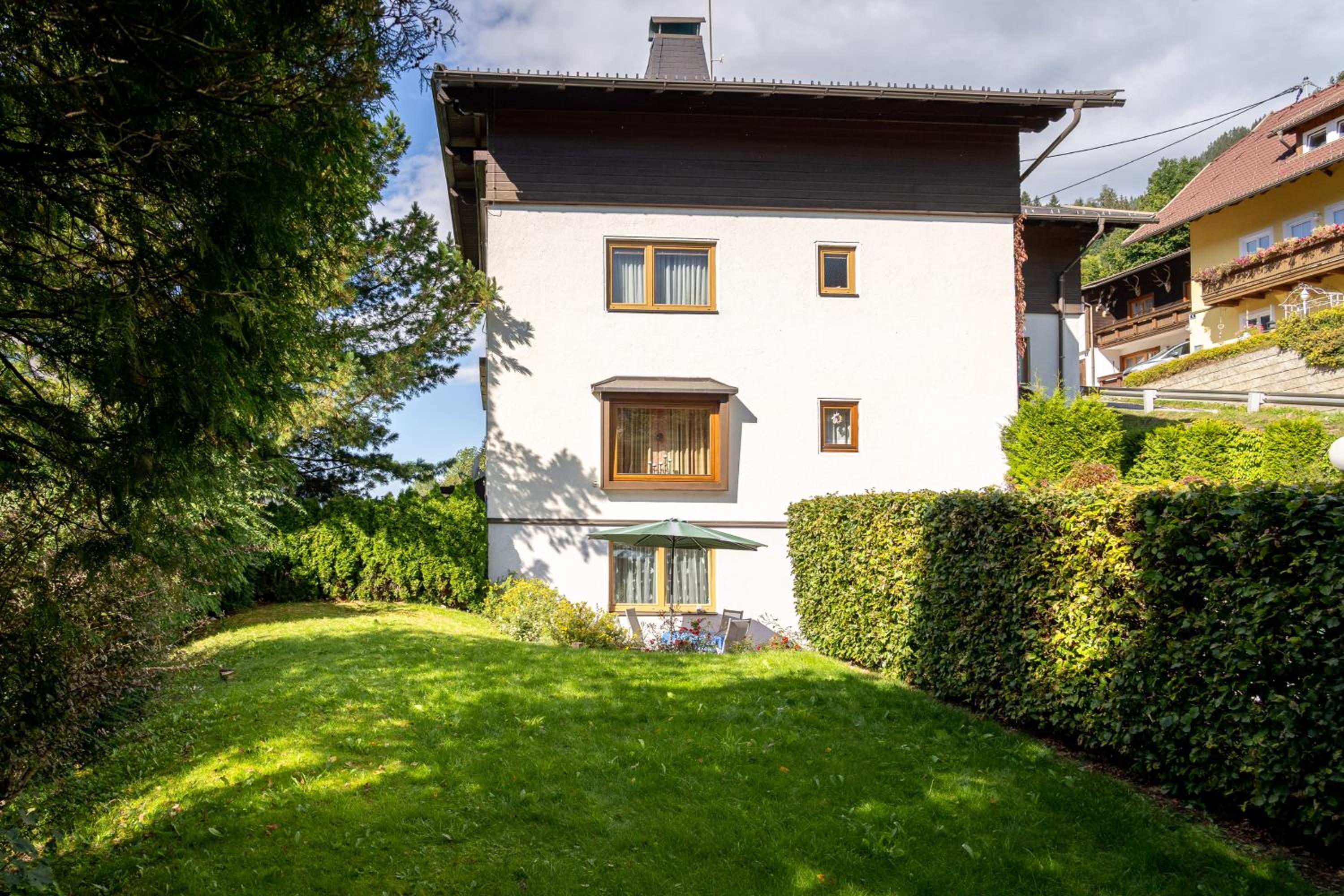 Heimeliges Apartment in den Bergen