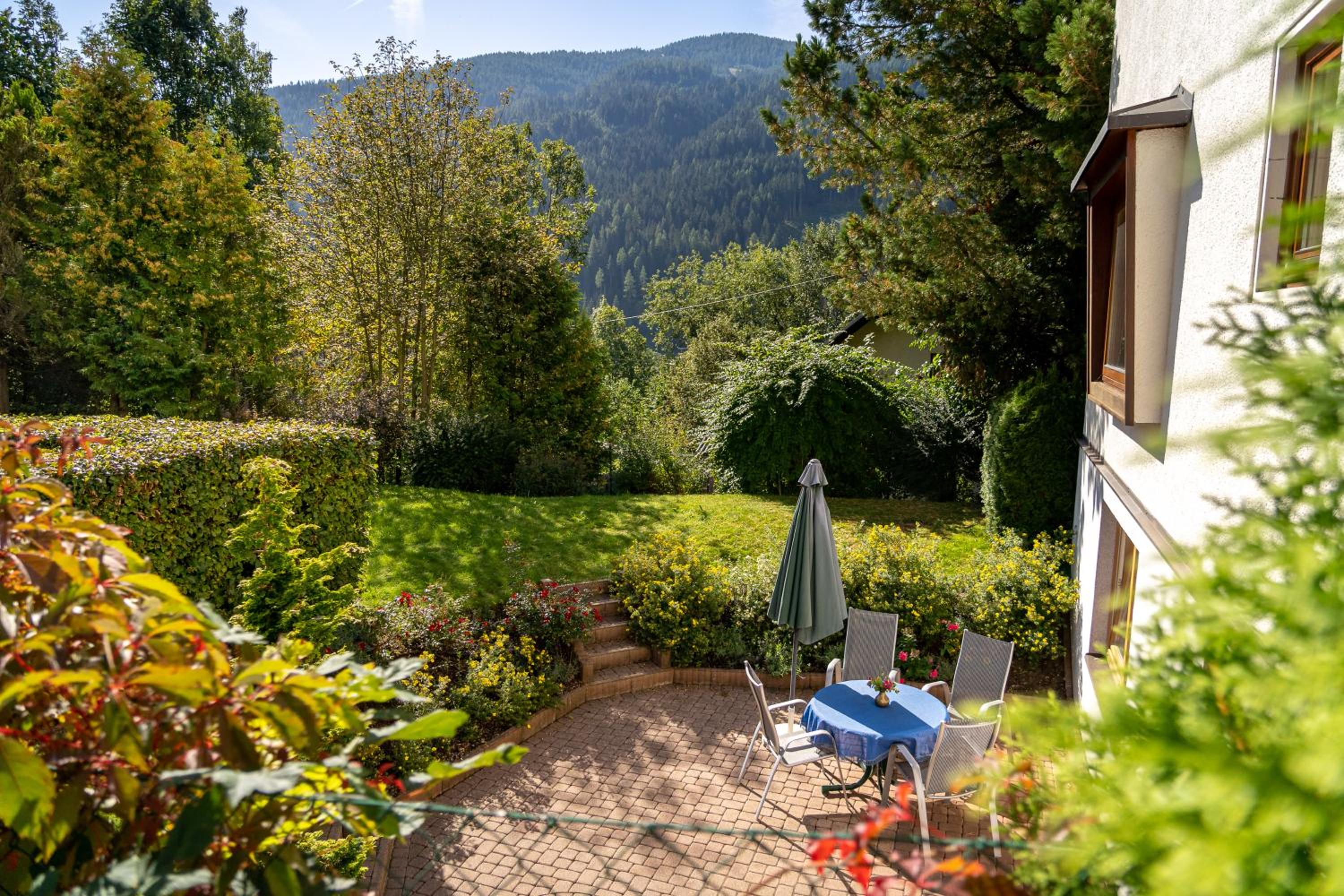 Heimeliges Apartment in den Bergen