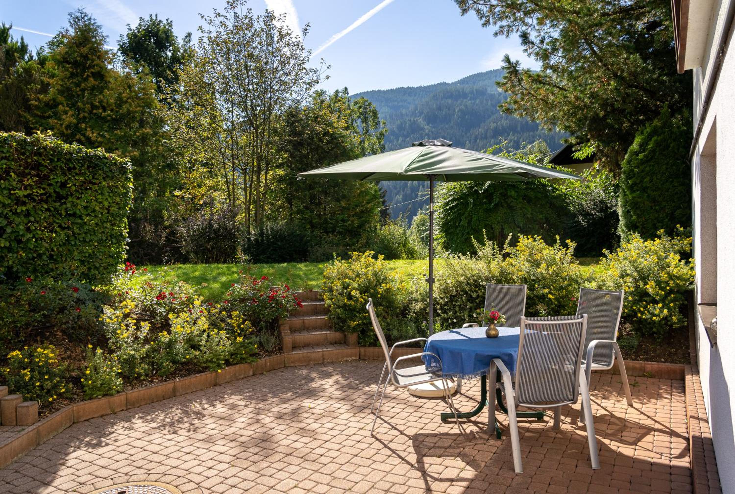 Heimeliges Apartment in den Bergen
