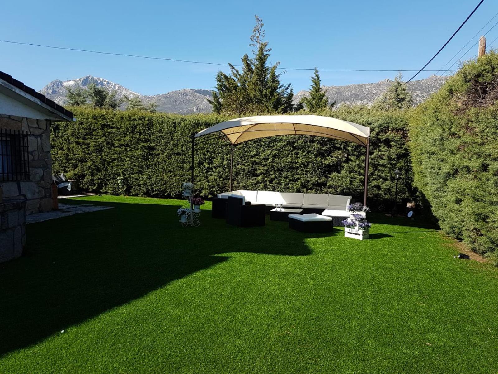 For You Rentals CHALET SIERRA GUADARRAMA - LA PONDEROSA PON351
