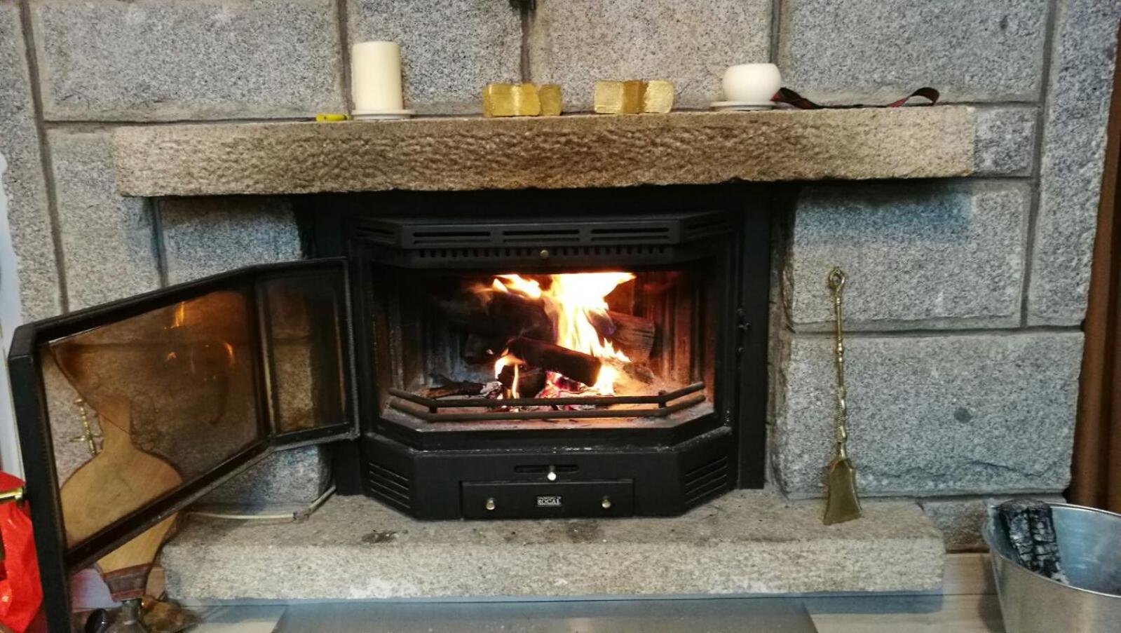 For You Rentals CHALET SIERRA GUADARRAMA - LA PONDEROSA PON351