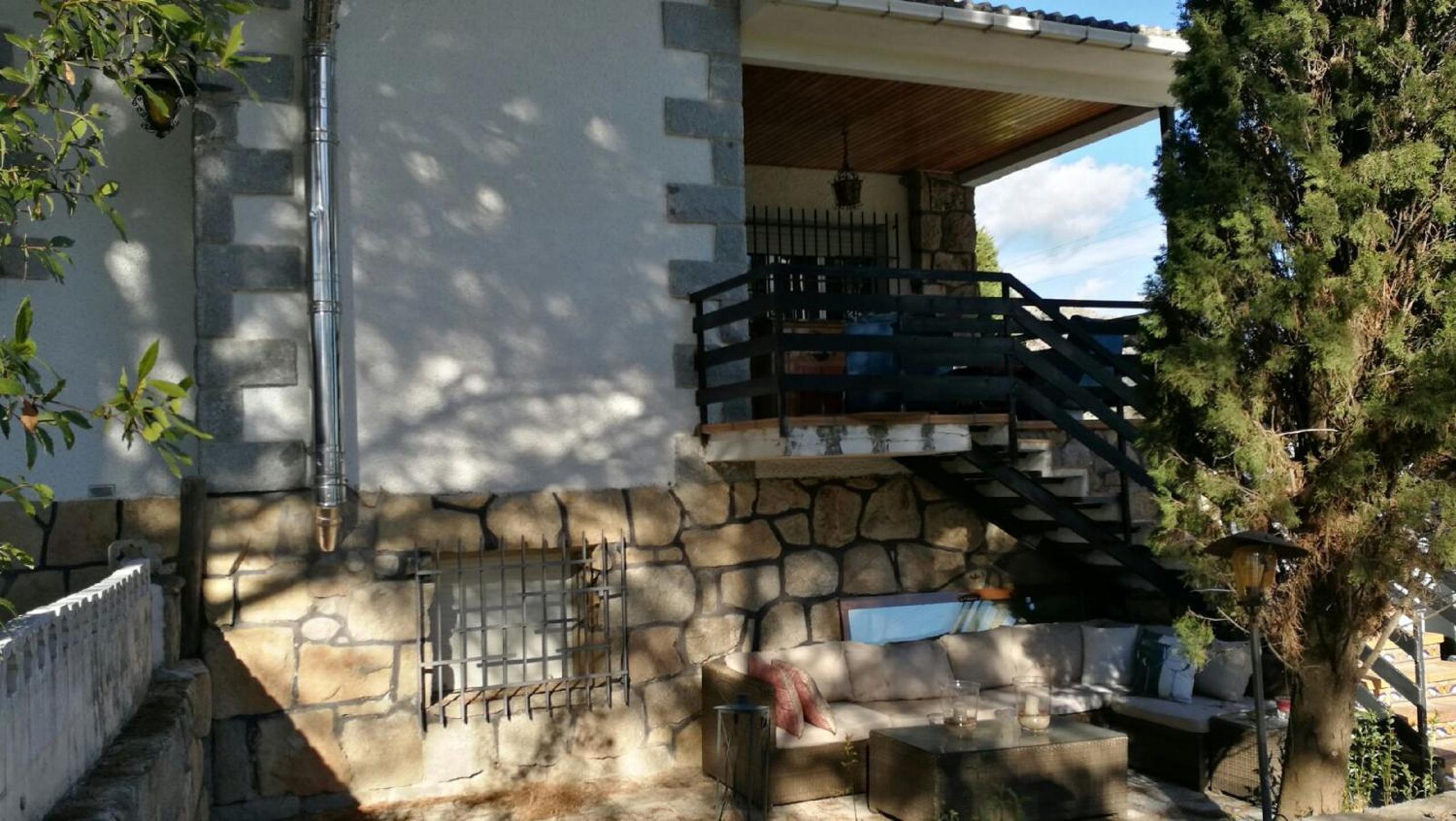 For You Rentals CHALET SIERRA GUADARRAMA - LA PONDEROSA PON351
