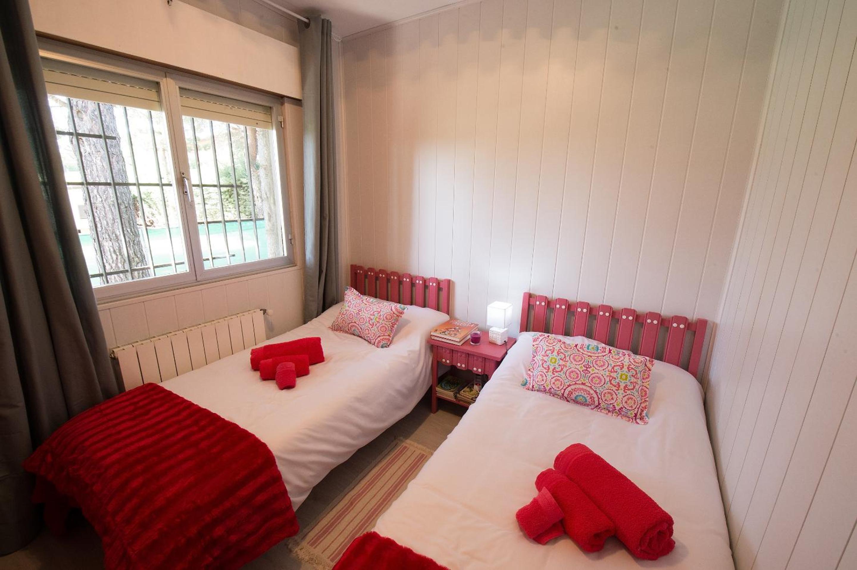 For You Rentals CHALET SIERRA GUADARRAMA - LA PONDEROSA PON351