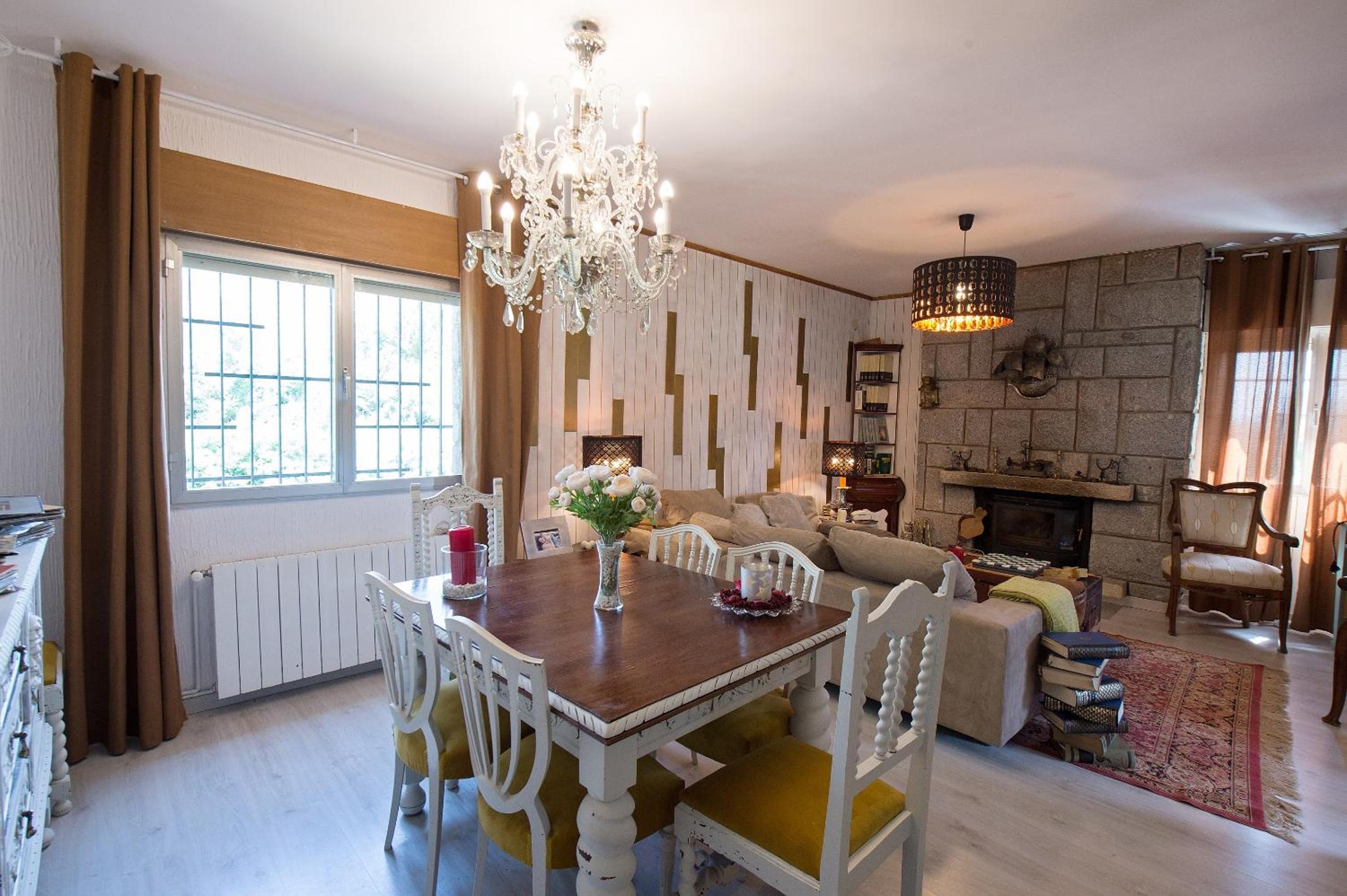 For You Rentals CHALET SIERRA GUADARRAMA - LA PONDEROSA PON351