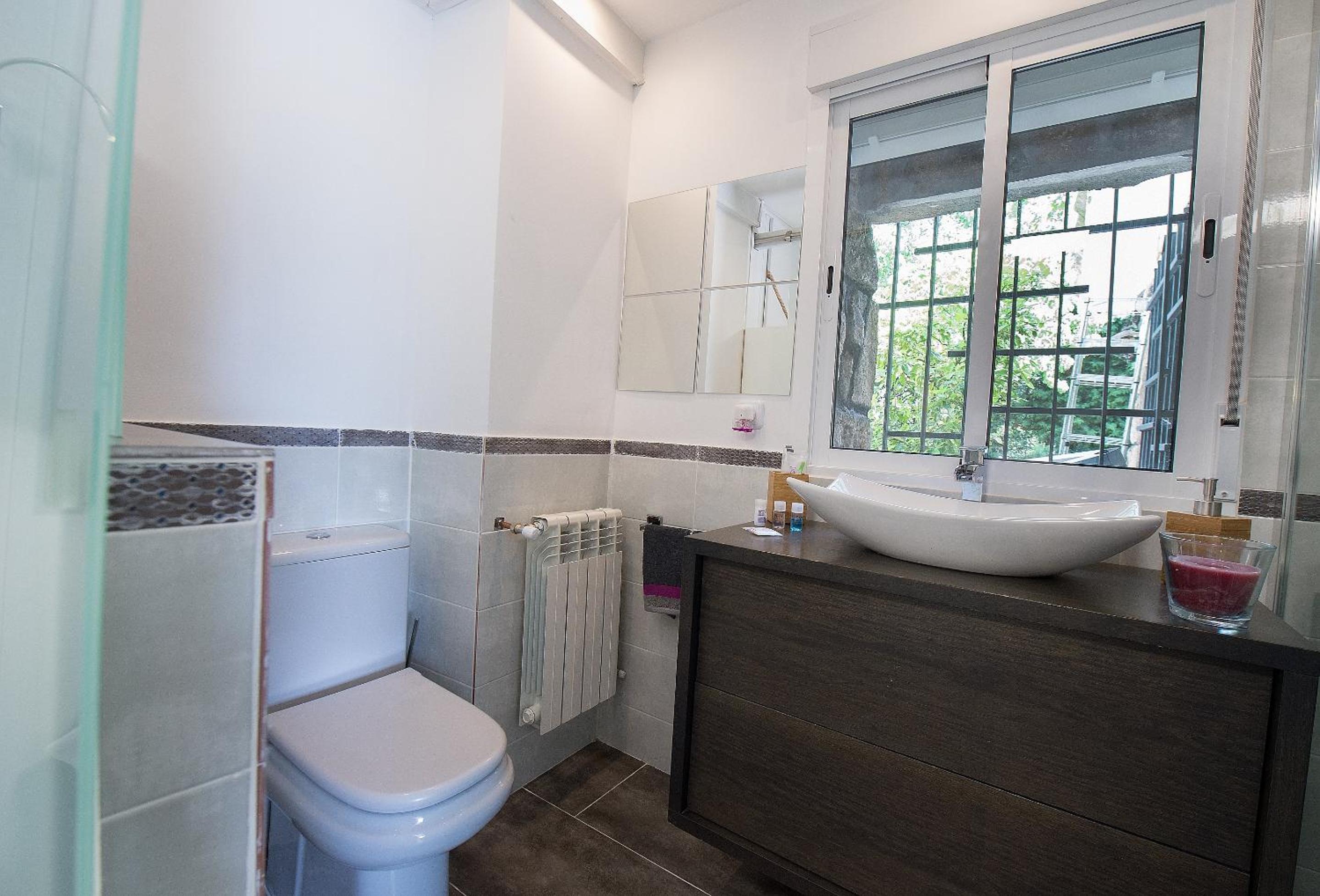 For You Rentals CHALET SIERRA GUADARRAMA - LA PONDEROSA PON351