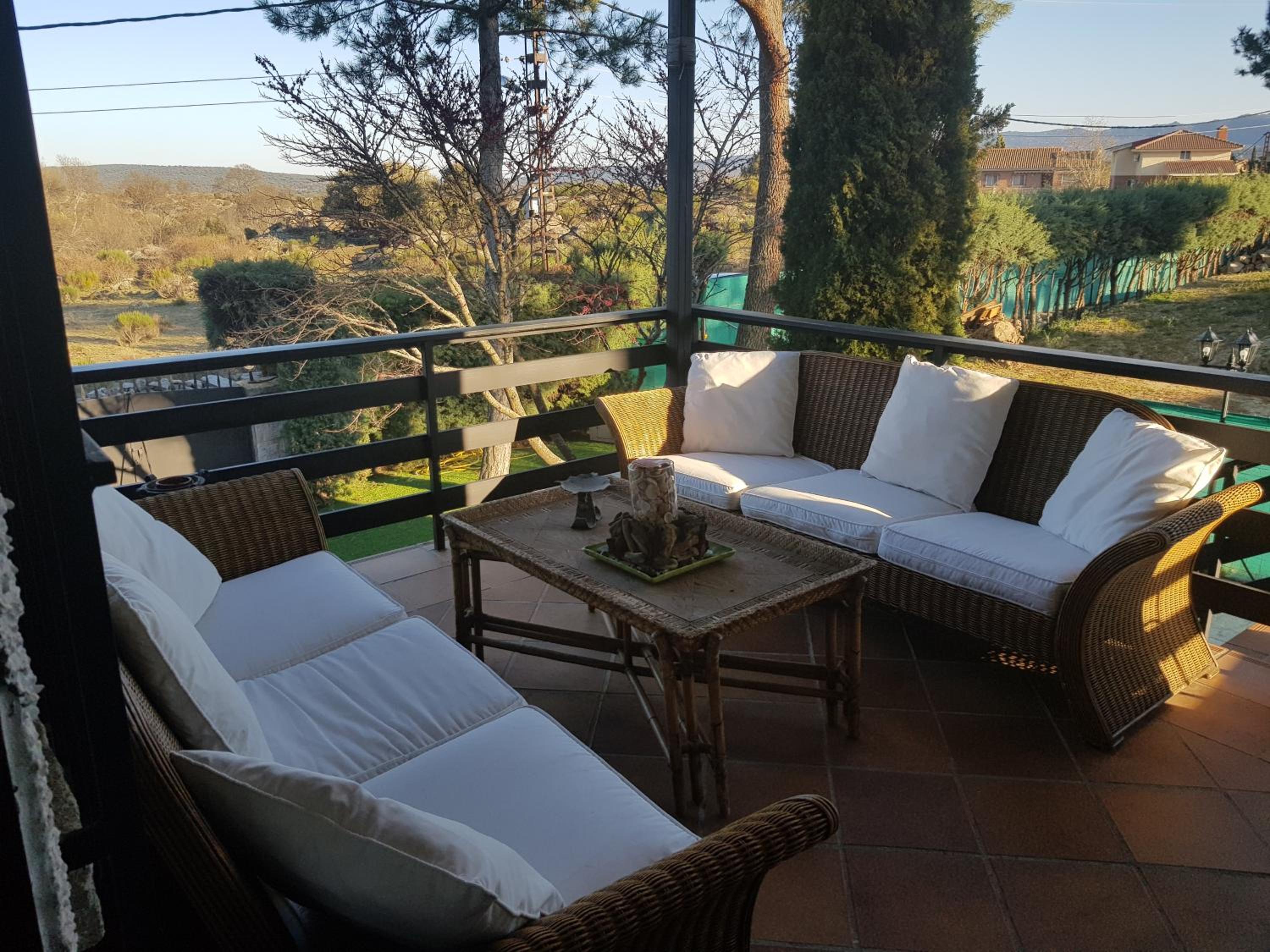 For You Rentals CHALET SIERRA GUADARRAMA - LA PONDEROSA PON351