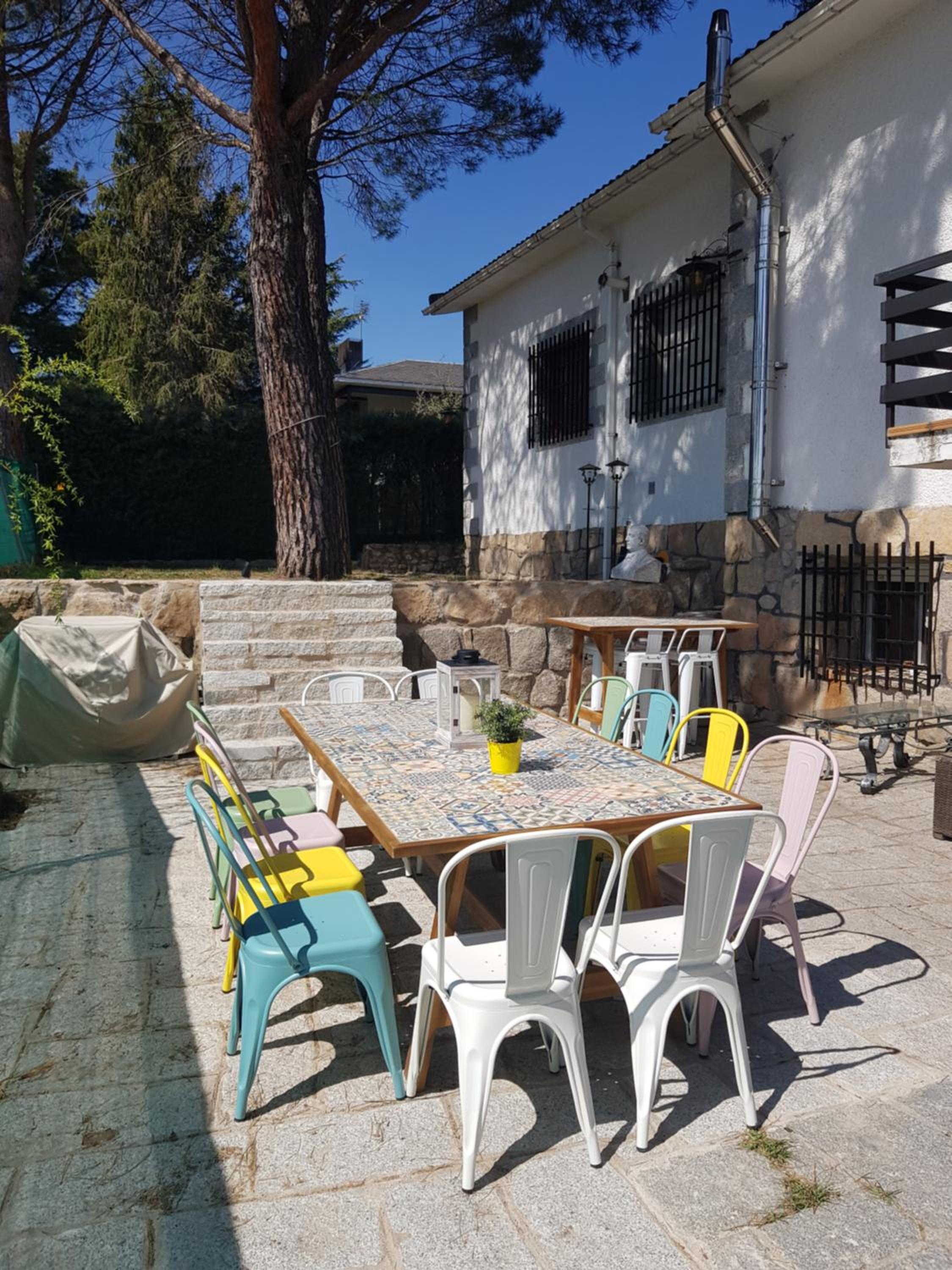 For You Rentals CHALET SIERRA GUADARRAMA - LA PONDEROSA PON351