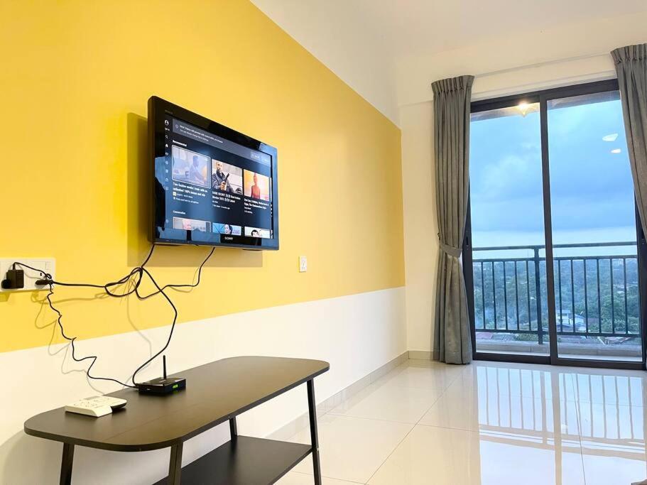Central Park Tampoi studio by Luxecocoo CK