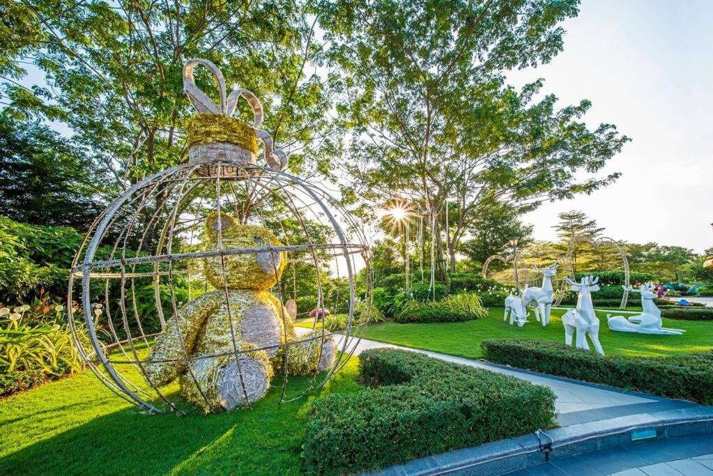 Central Park Tampoi studio by Luxecocoo CK