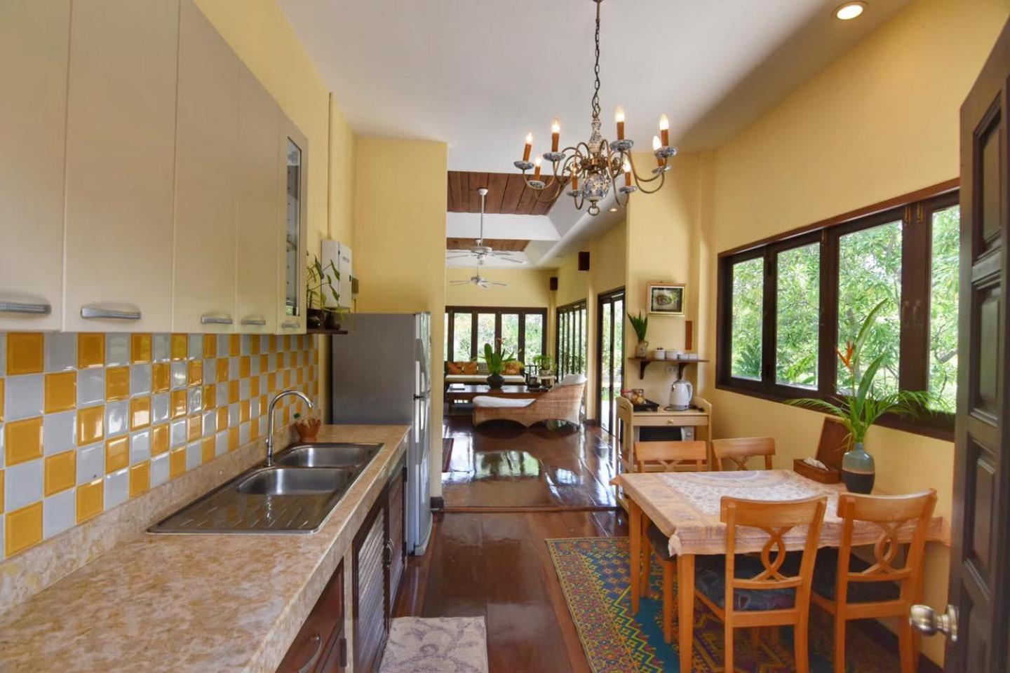 Villa Khao Phaengma