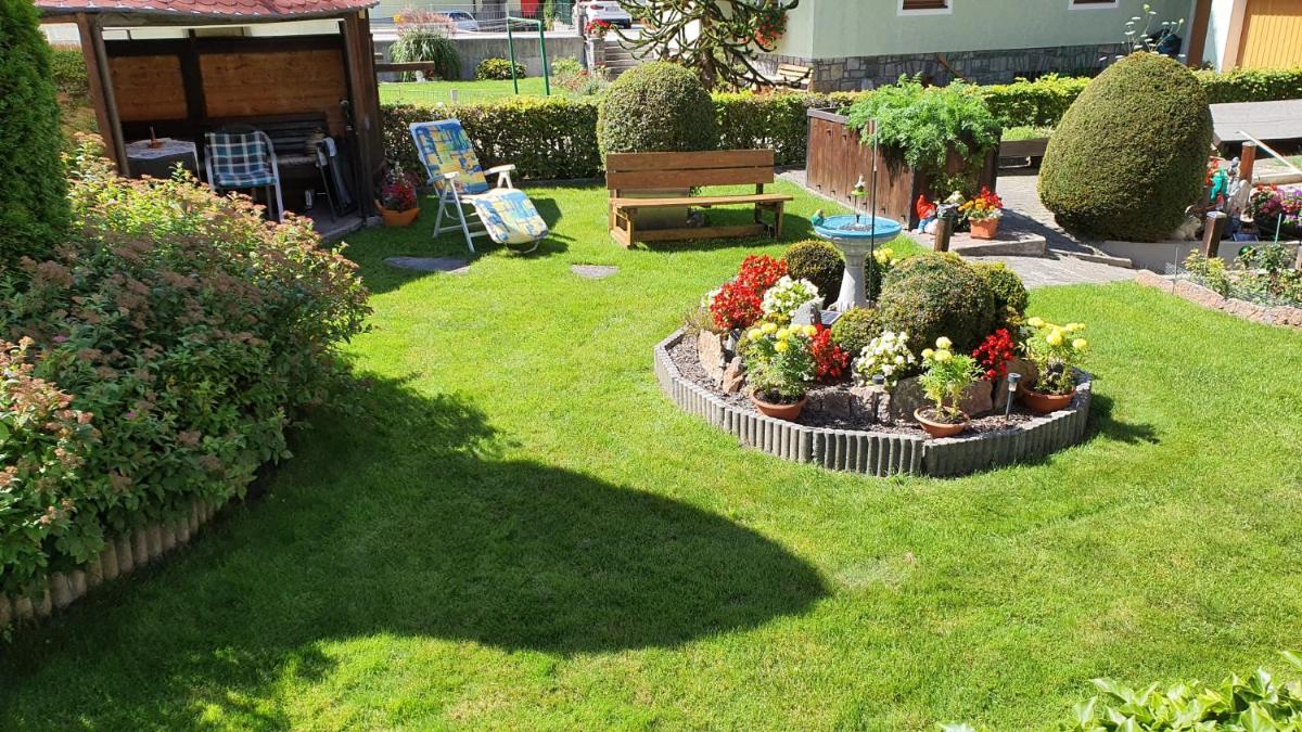 Apartmenthaus Erna