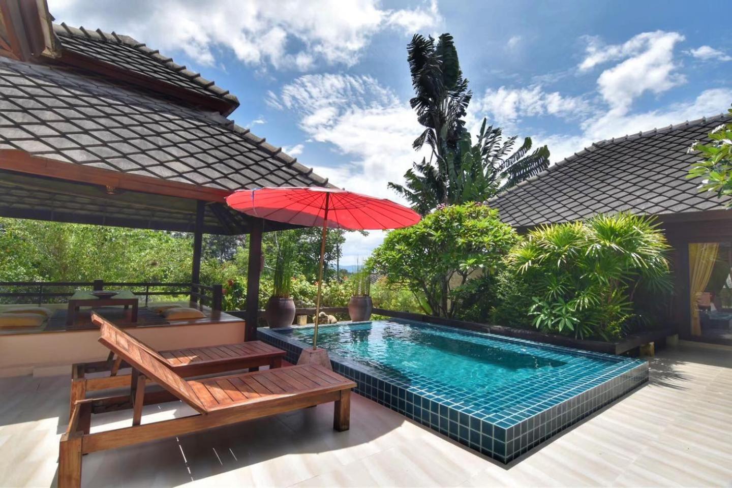 Villa Khao Phaengma