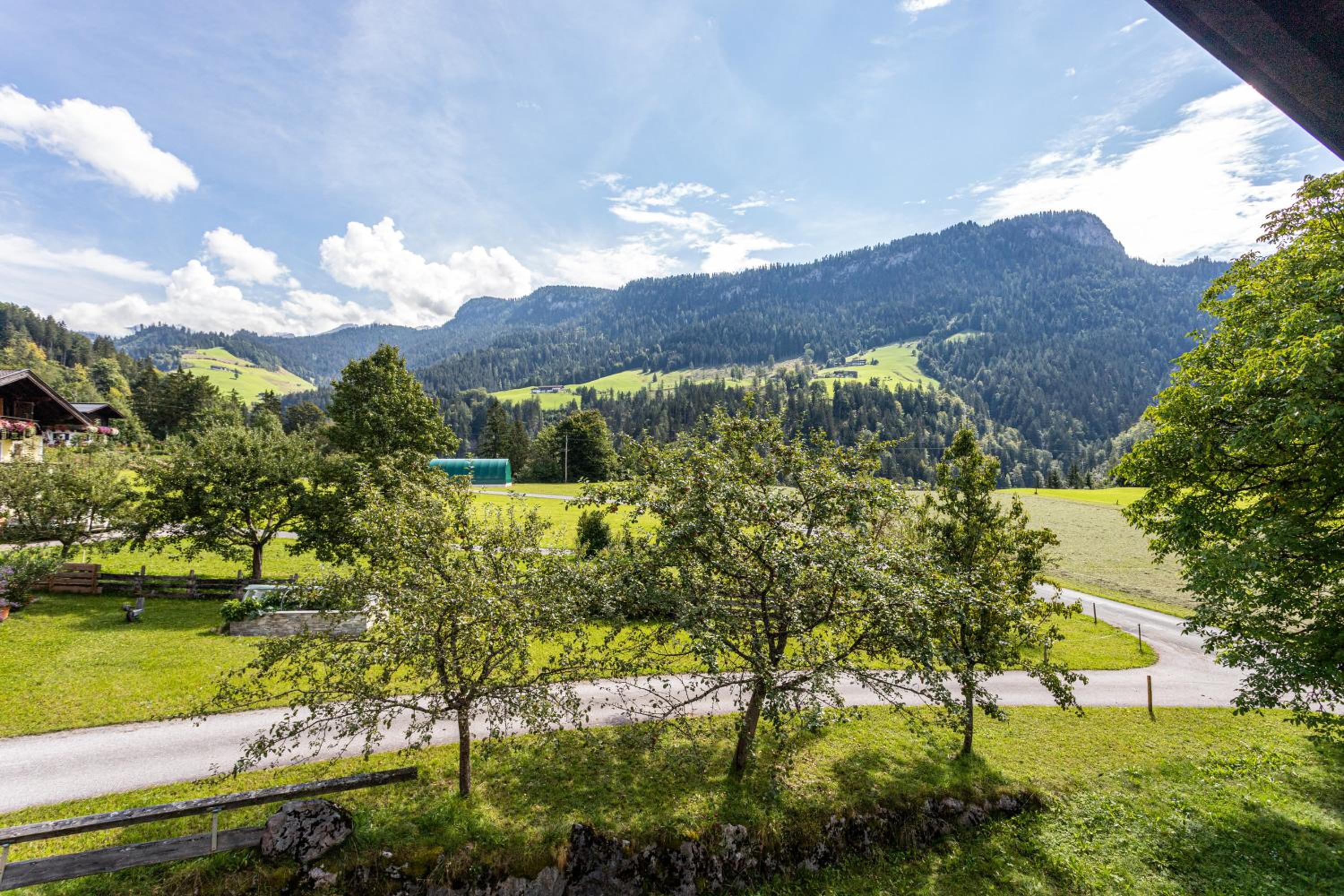 Ferienwohnung Weissbacher