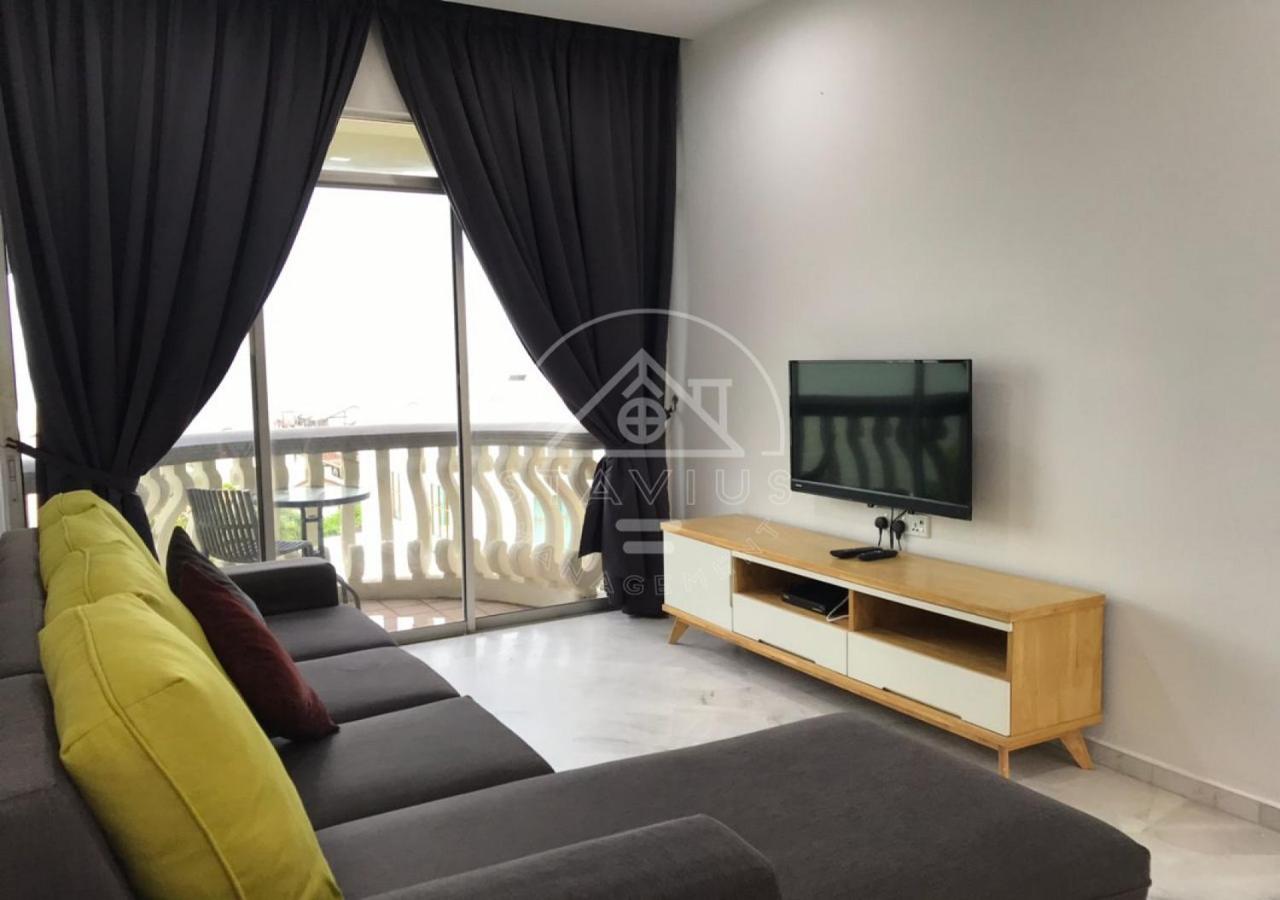 Cozy Apartment 2BR 5pax Glory Beach Resort photo 2