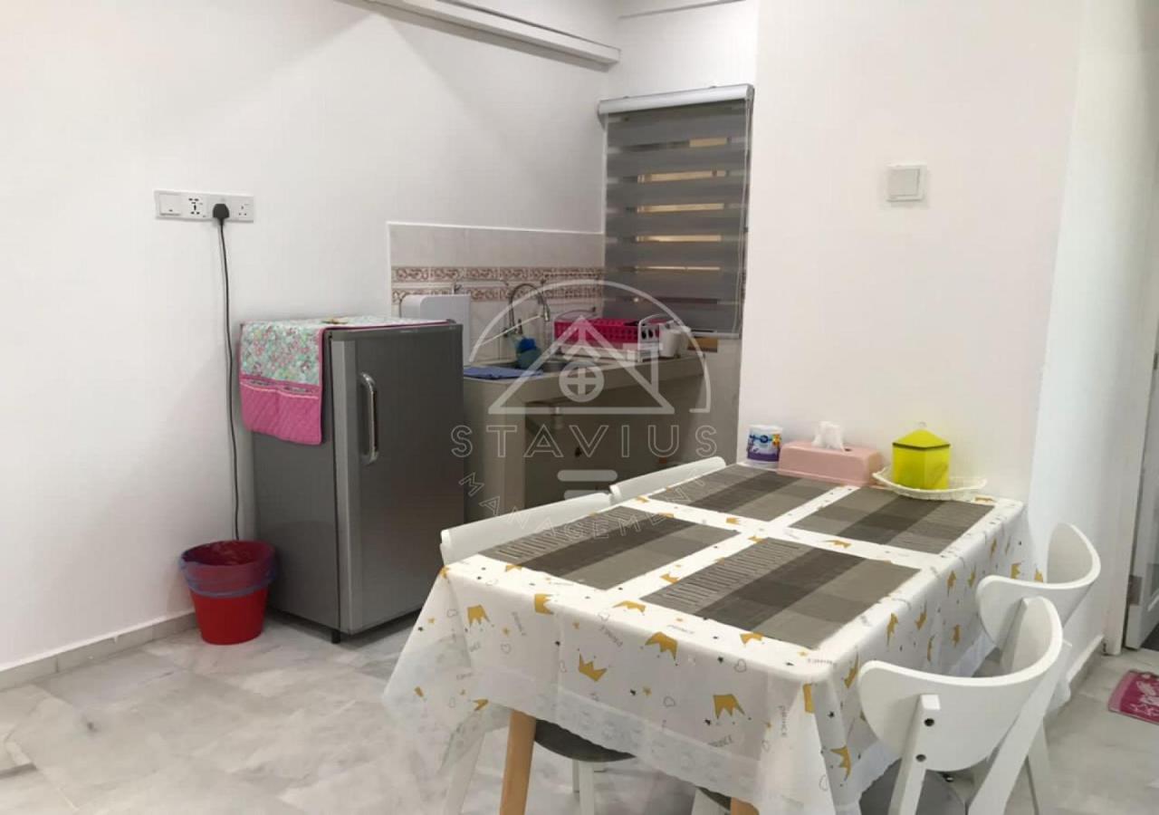 Cozy Apartment 2BR 5pax Glory Beach Resort photo 3