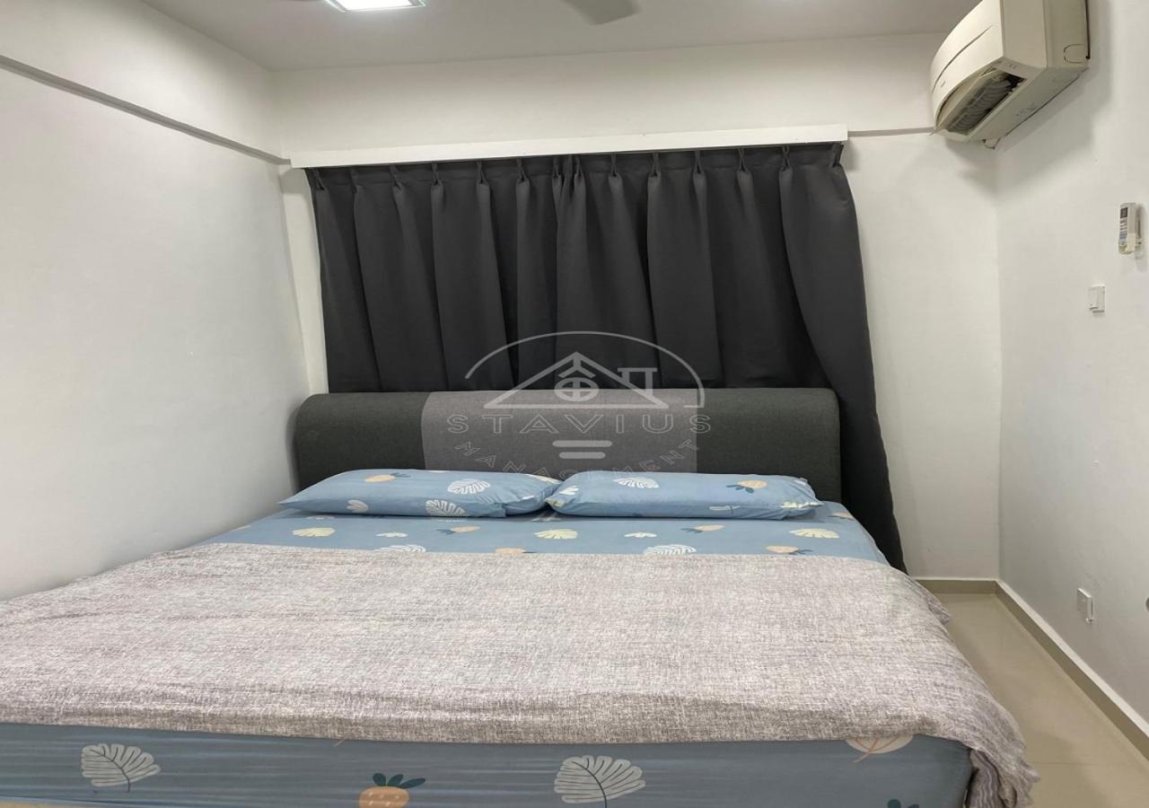 Cozy Apartment 2BR 5pax Glory Beach Resort photo 4