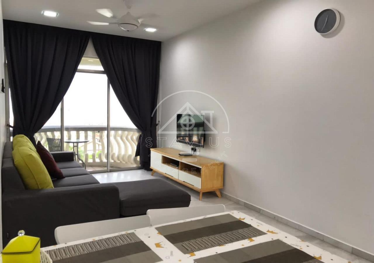 Cozy Apartment 2BR 5pax Glory Beach Resort photo 8