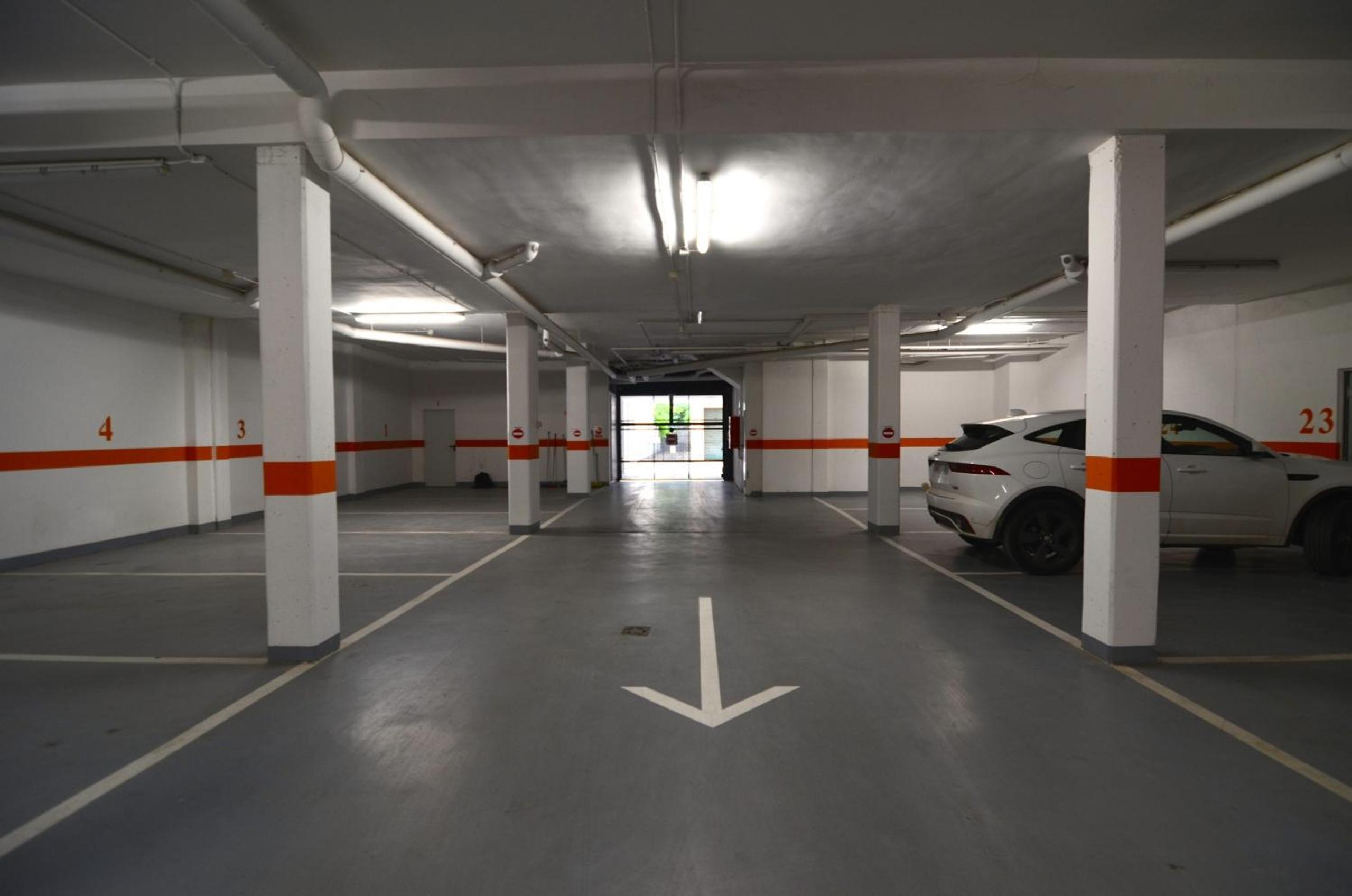 parking