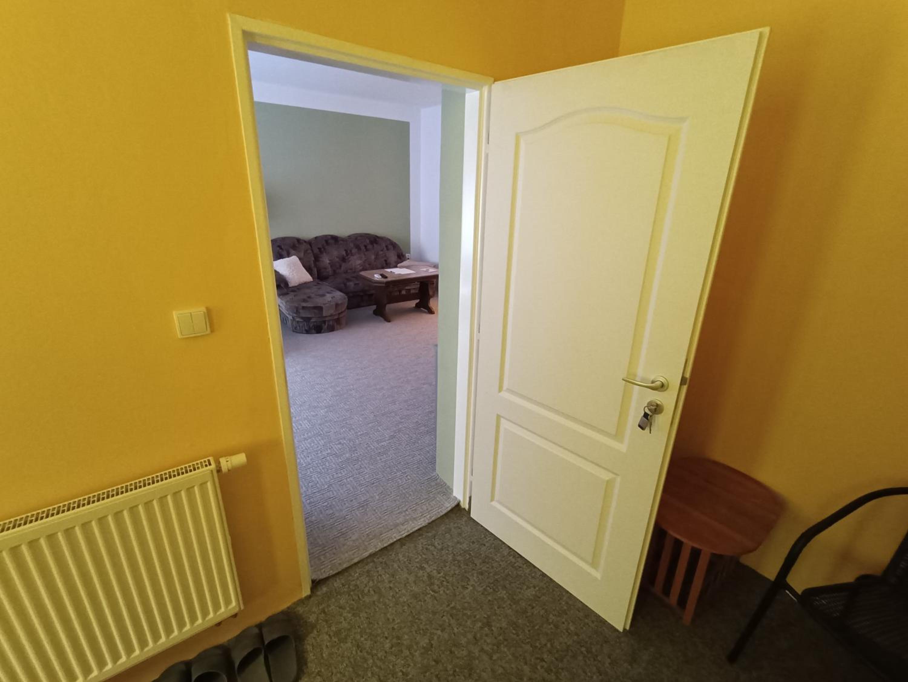 Apartmán Horní Slavkov Hodinářství