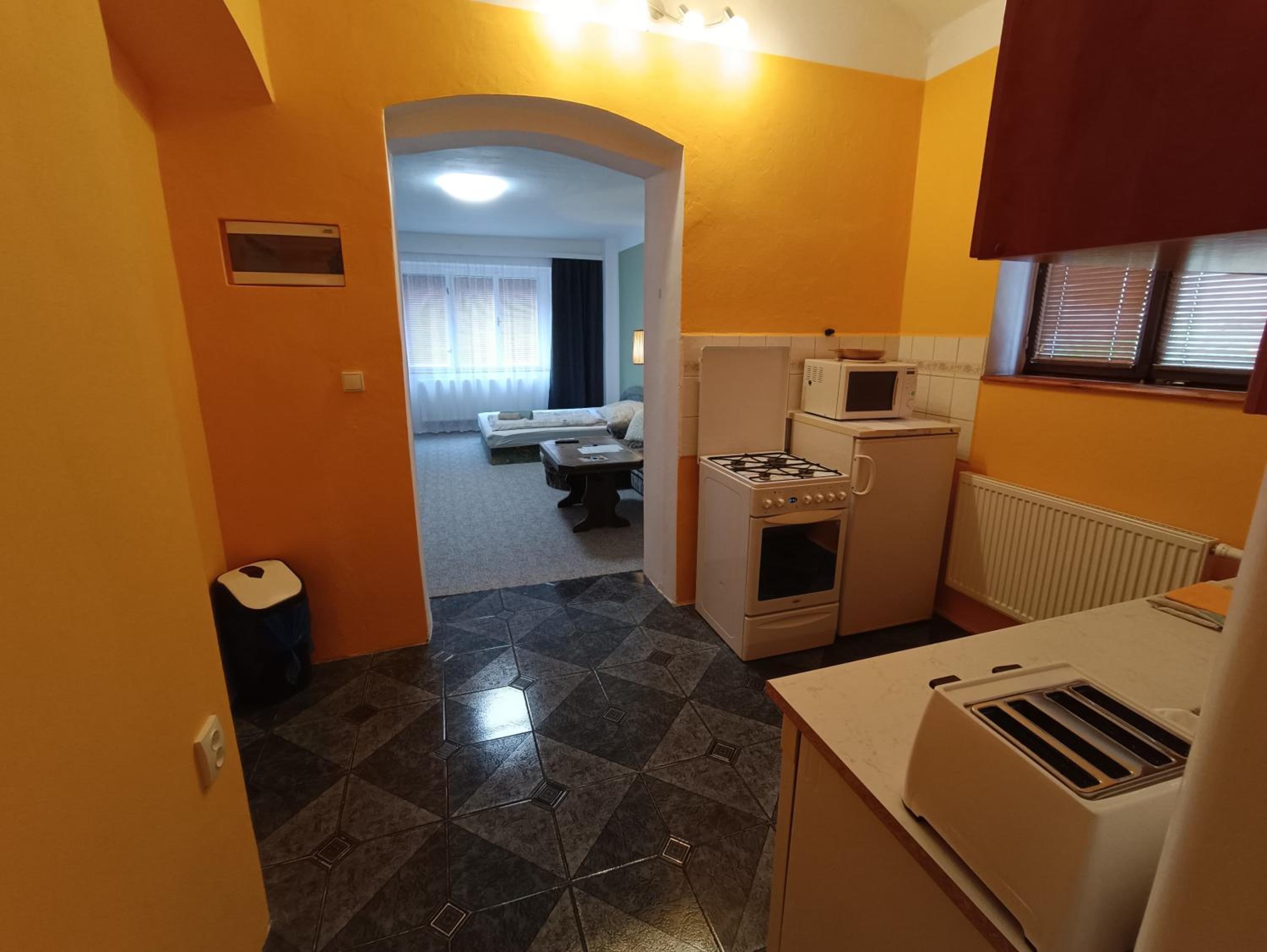 Apartmán Horní Slavkov Hodinářství
