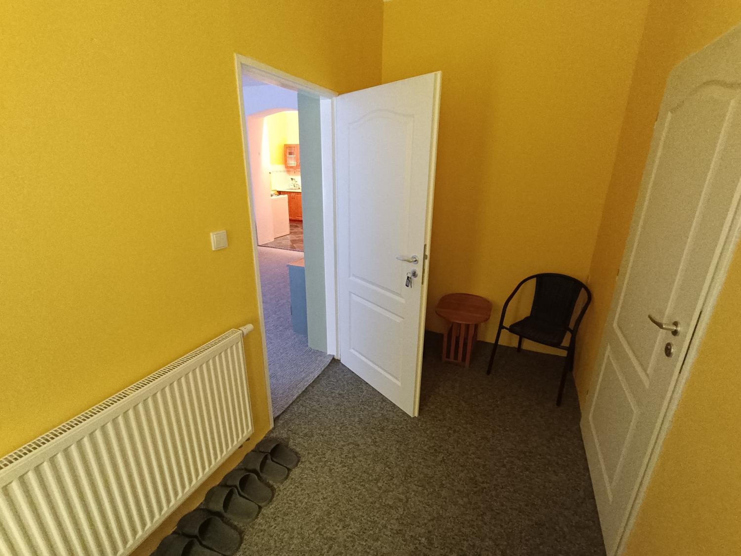 Apartmán Horní Slavkov Hodinářství