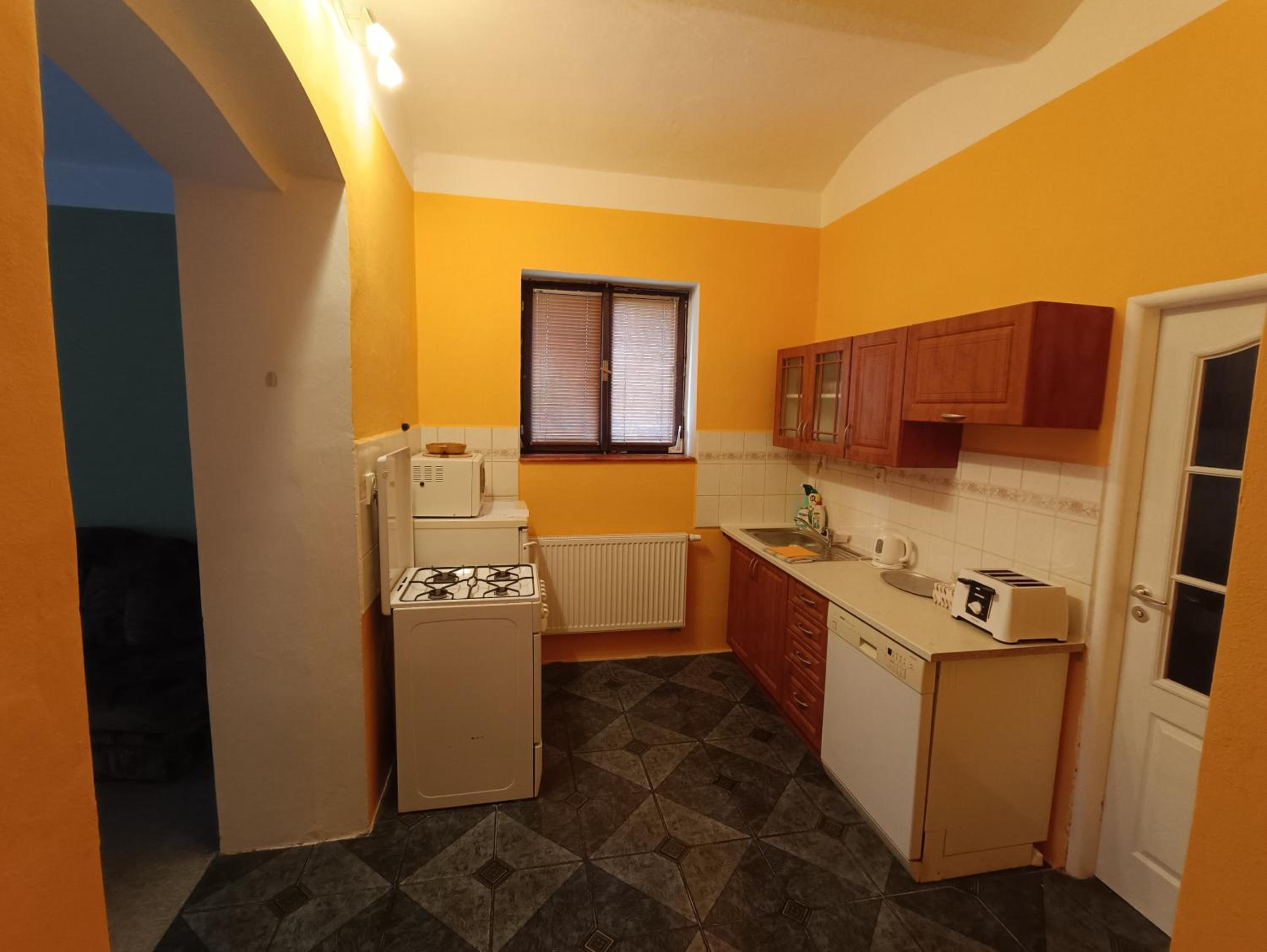 Apartmán Horní Slavkov Hodinářství